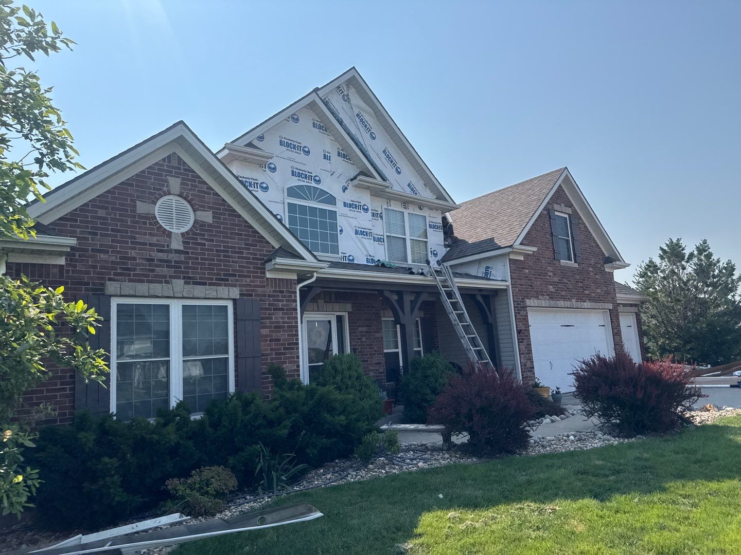 Siding Replacement- Liberty MO by Liberty Roofing