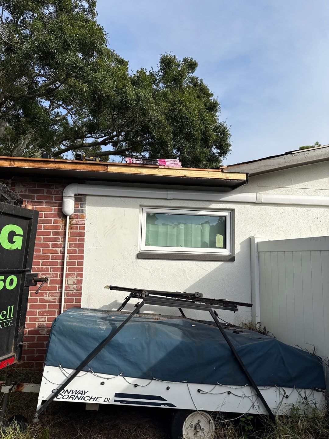 Project in St. Petersburg 33712 by Mitchell Roofing Company LLC