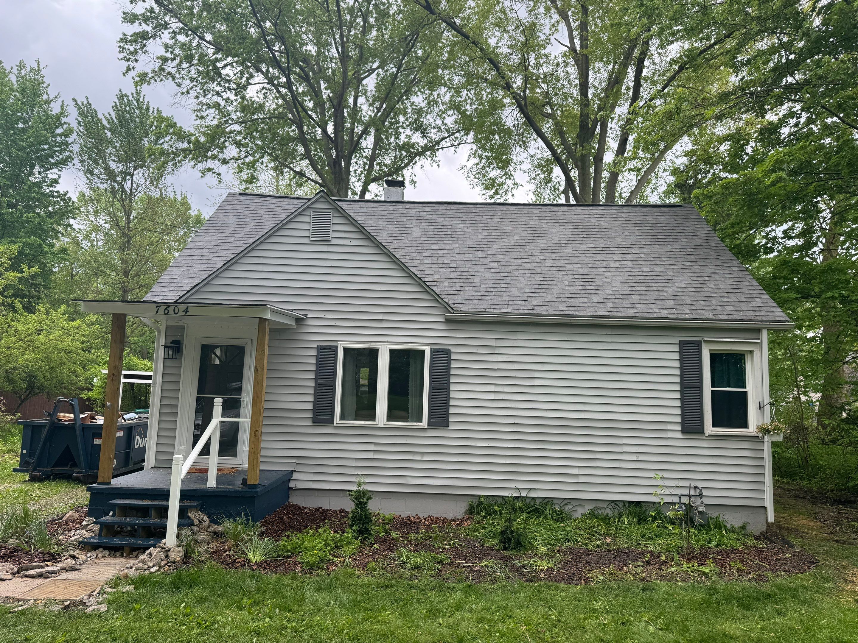 Roof Replacement by Homestyle in Mentor by Homestyle Home Improvements (HHI)