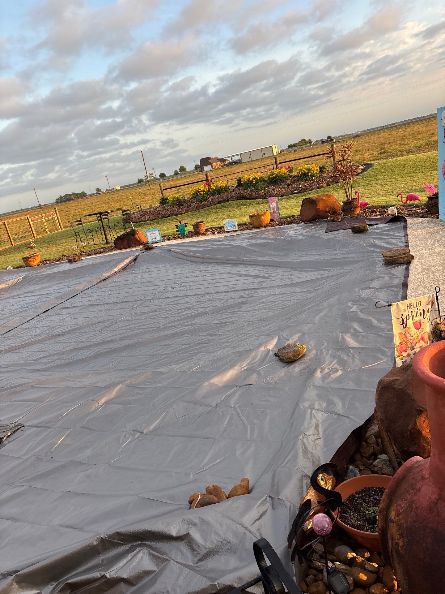 Roof Replacement El Campo by Roof Repair Services LLC