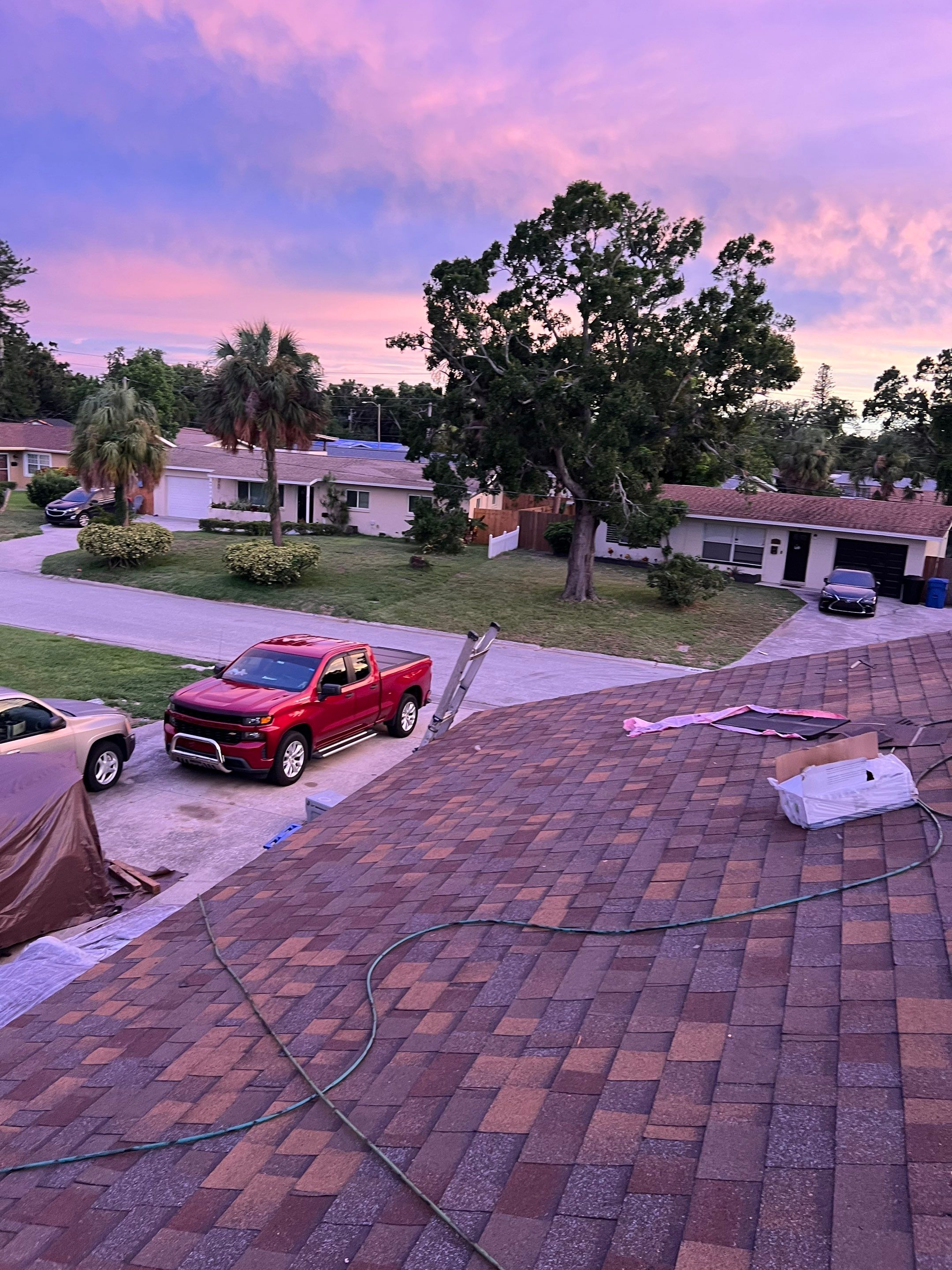 Project in St. Petersburg 33705 by Mitchell Roofing Company LLC