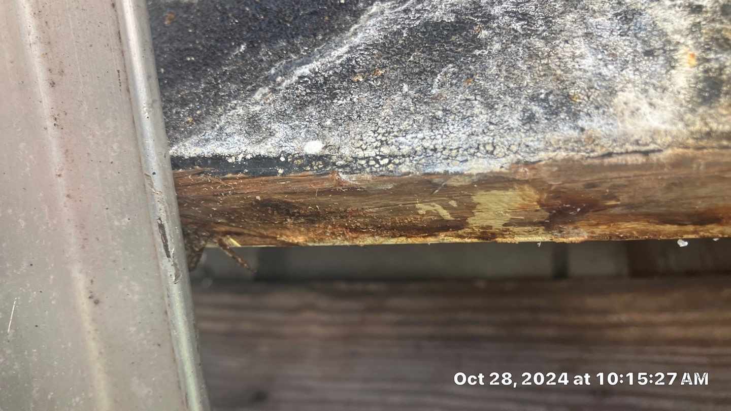 Project in St. Petersburg 33713 by Mitchell Roofing Company LLC 