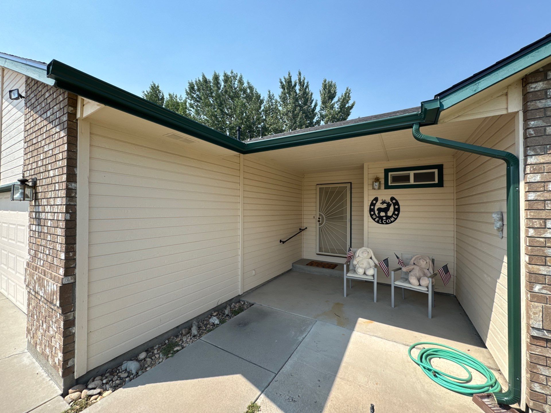 Residential Roof Replacement with Architectural Shingles in Payette, Idaho by Olive Roofing