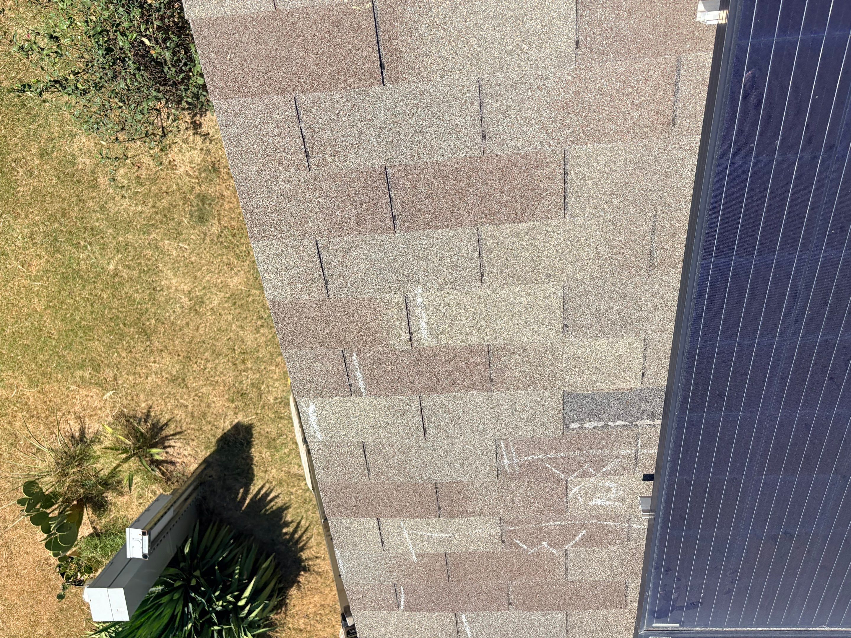 Full Roof Replacement Request w/solar detach and reset by Performance 1 Roofing