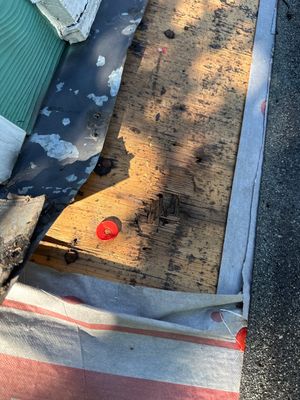 Residential Roofing Repair using Owen's Corning Duration (Lifetime) Shingles