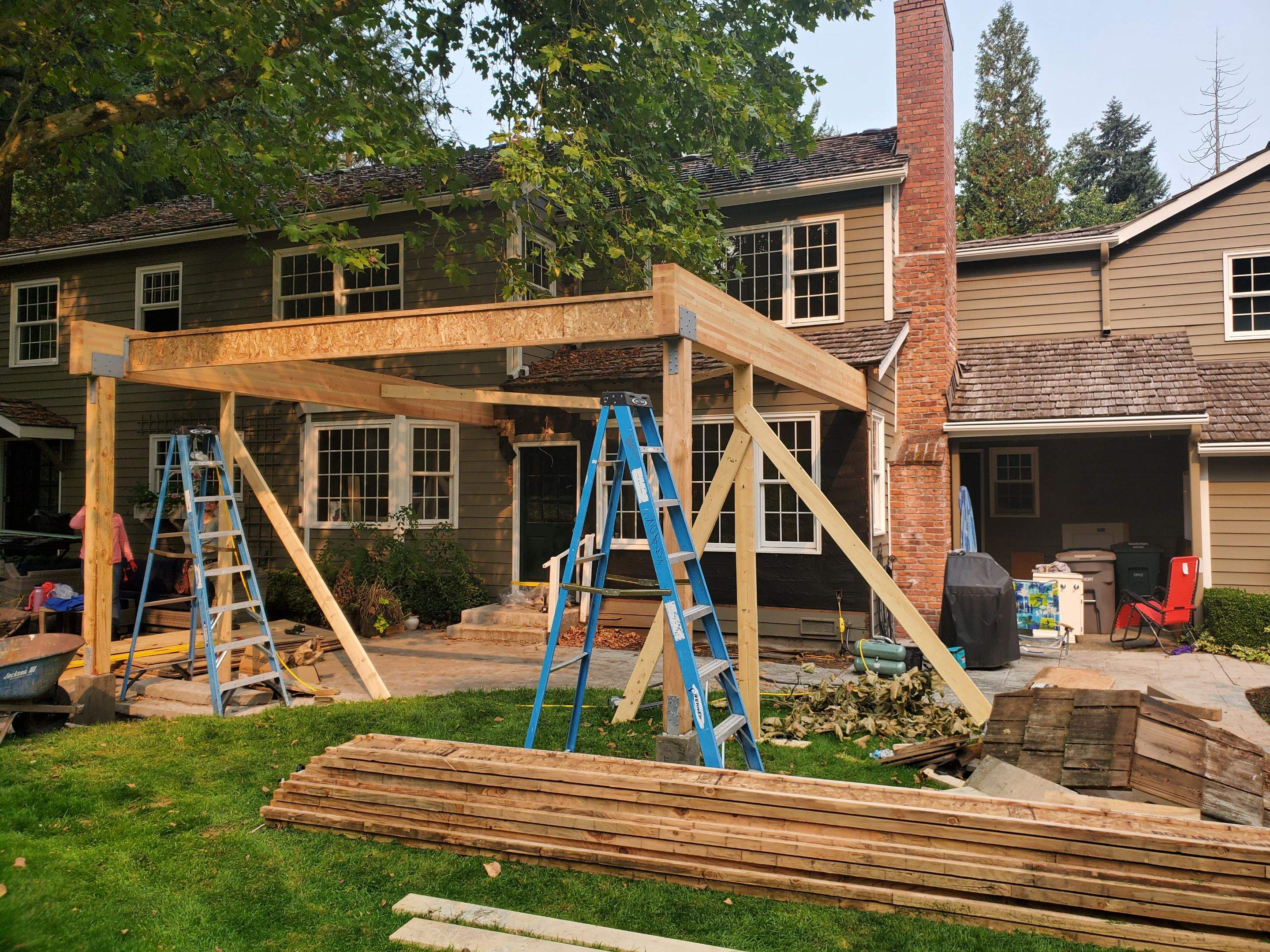 13717 Bellevue by RoofWorks Northwest