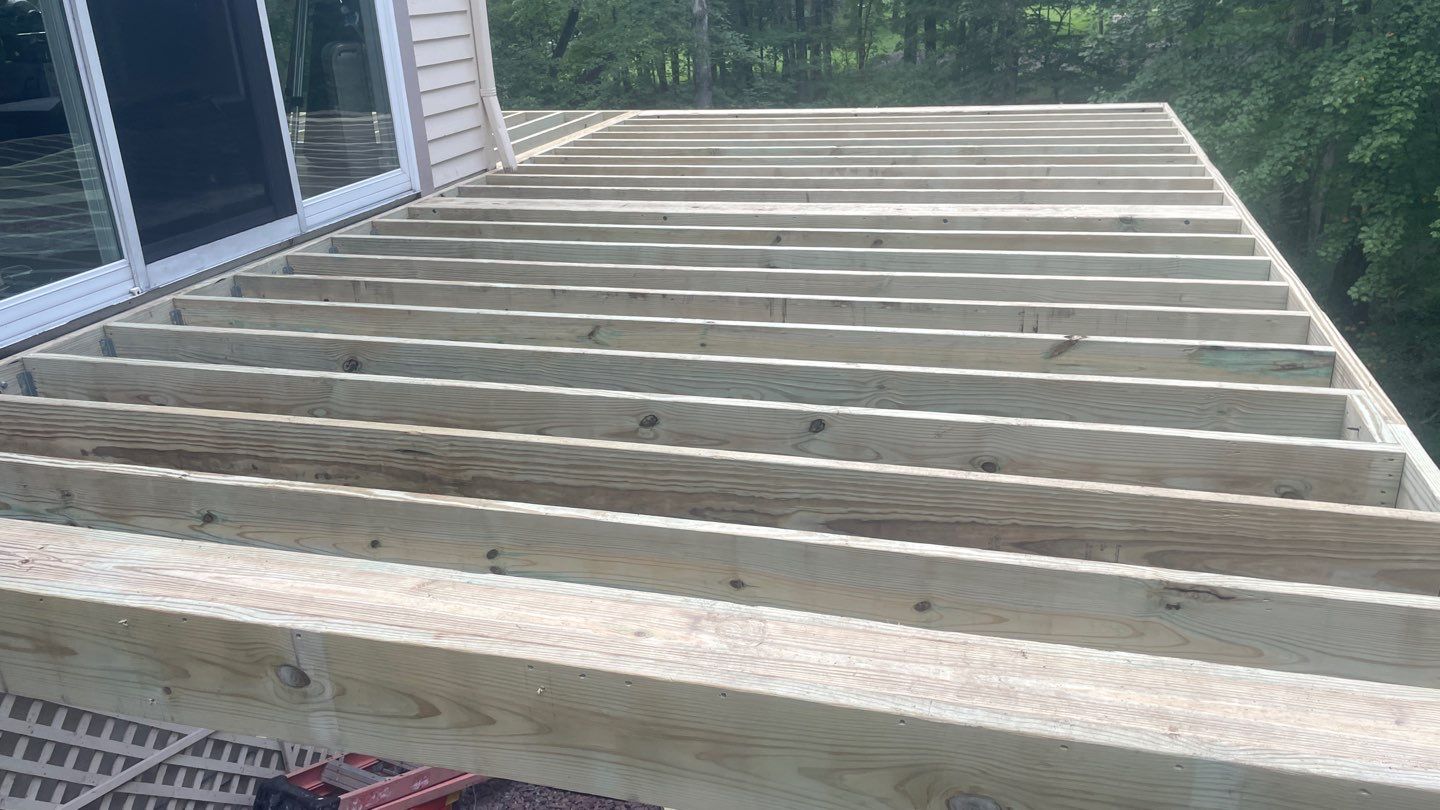 Deck Resurfacing in Watchung, New Jersey by deck guardian