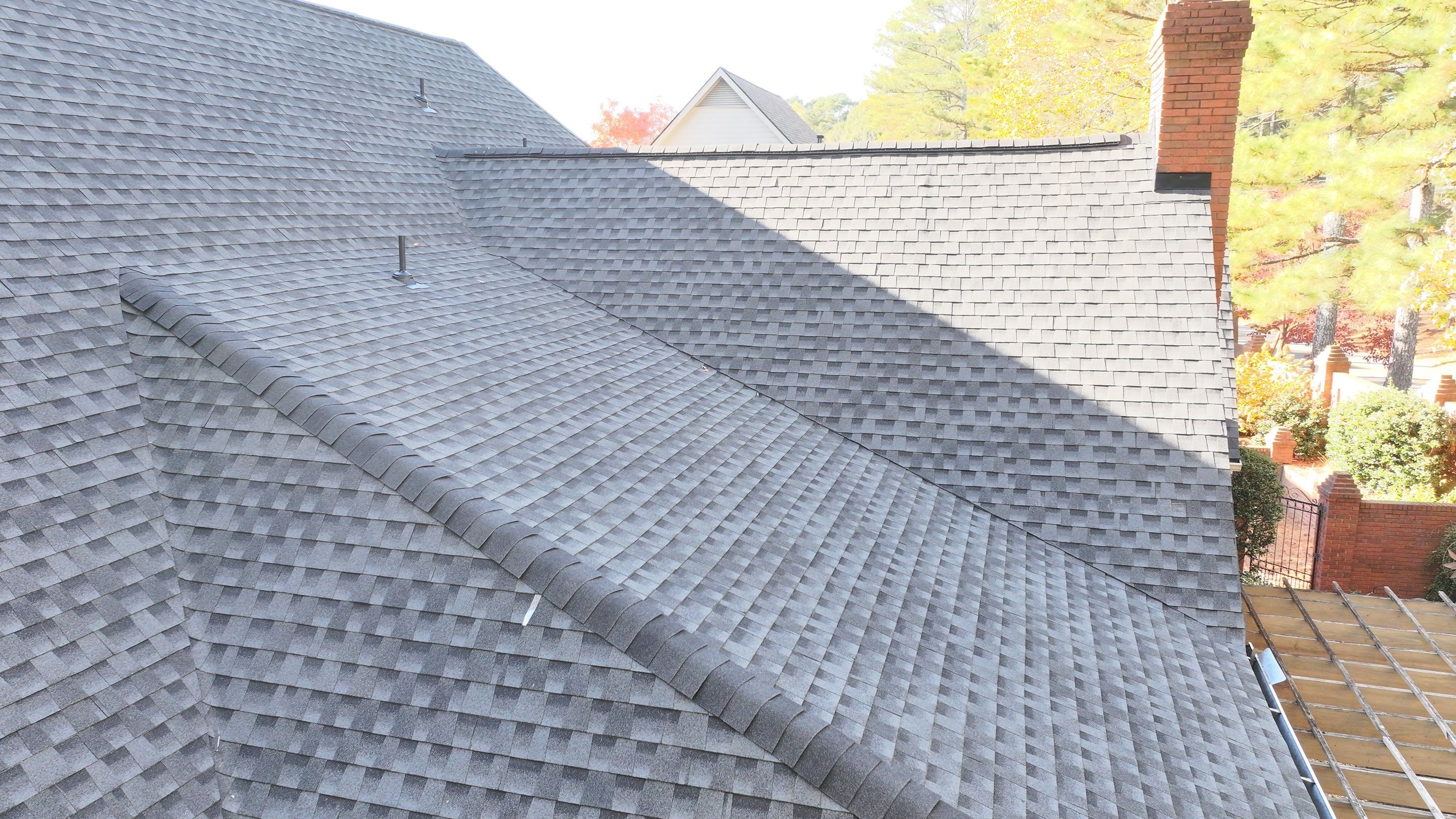 GAF Timberline HDZ in Charcoal by Element Pros Roofing, LLC