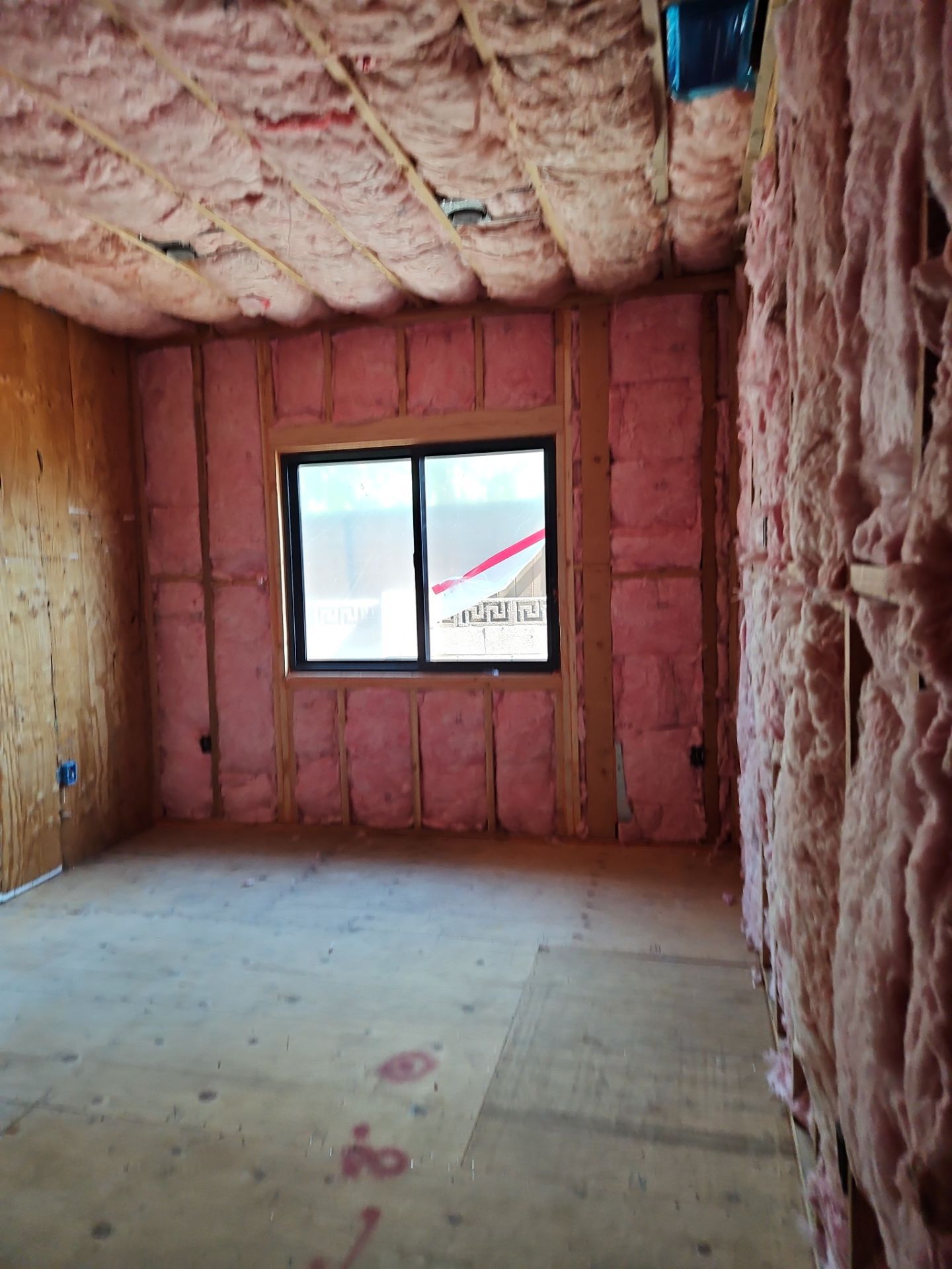 Project in Granada Hills by Insulation Labs