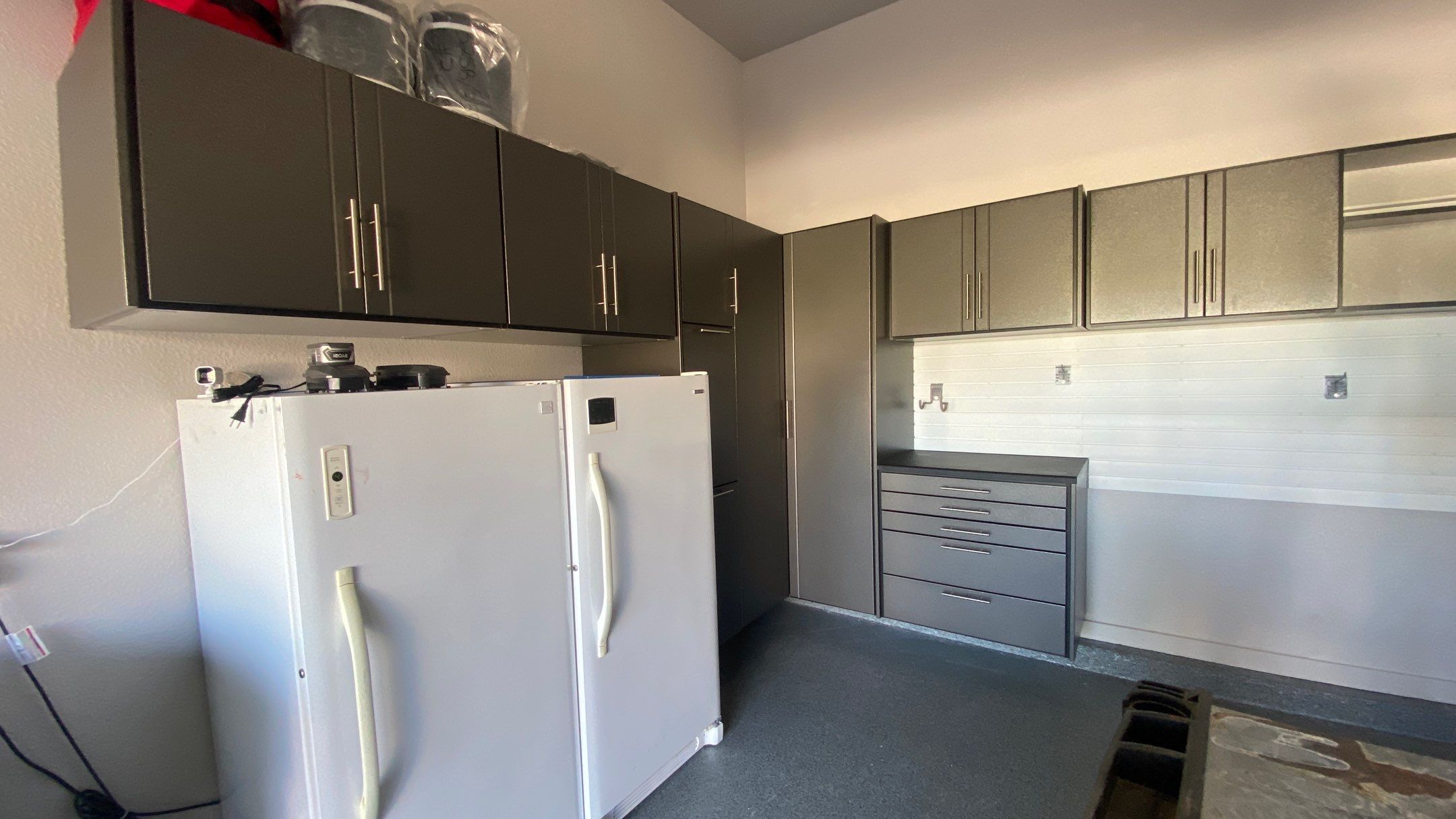 Brad F. upgrades his garage storage! by Banner Garage