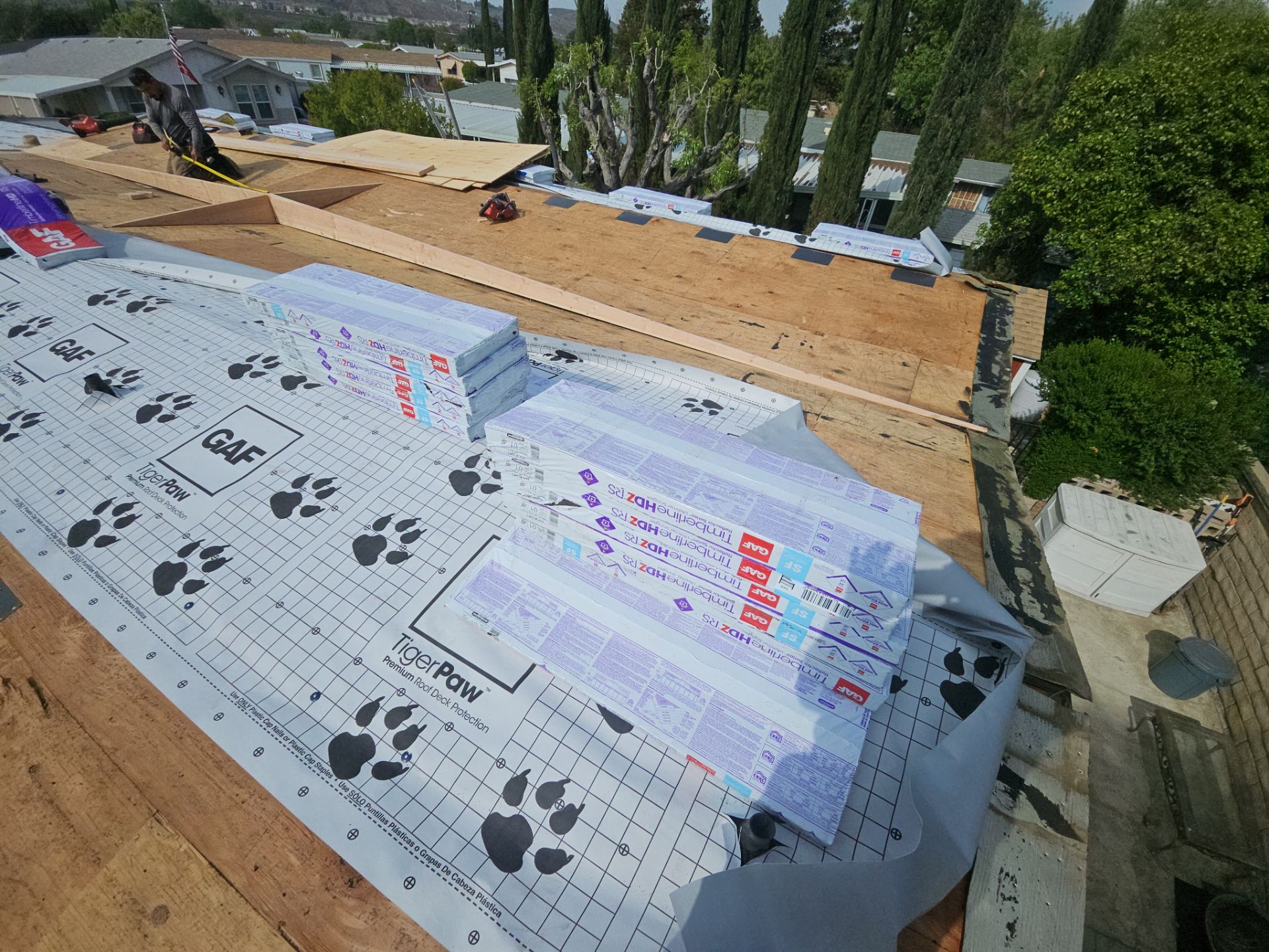 Roof Replacement- Santa Clarita, CA 91350 by Epic Roof Replacement