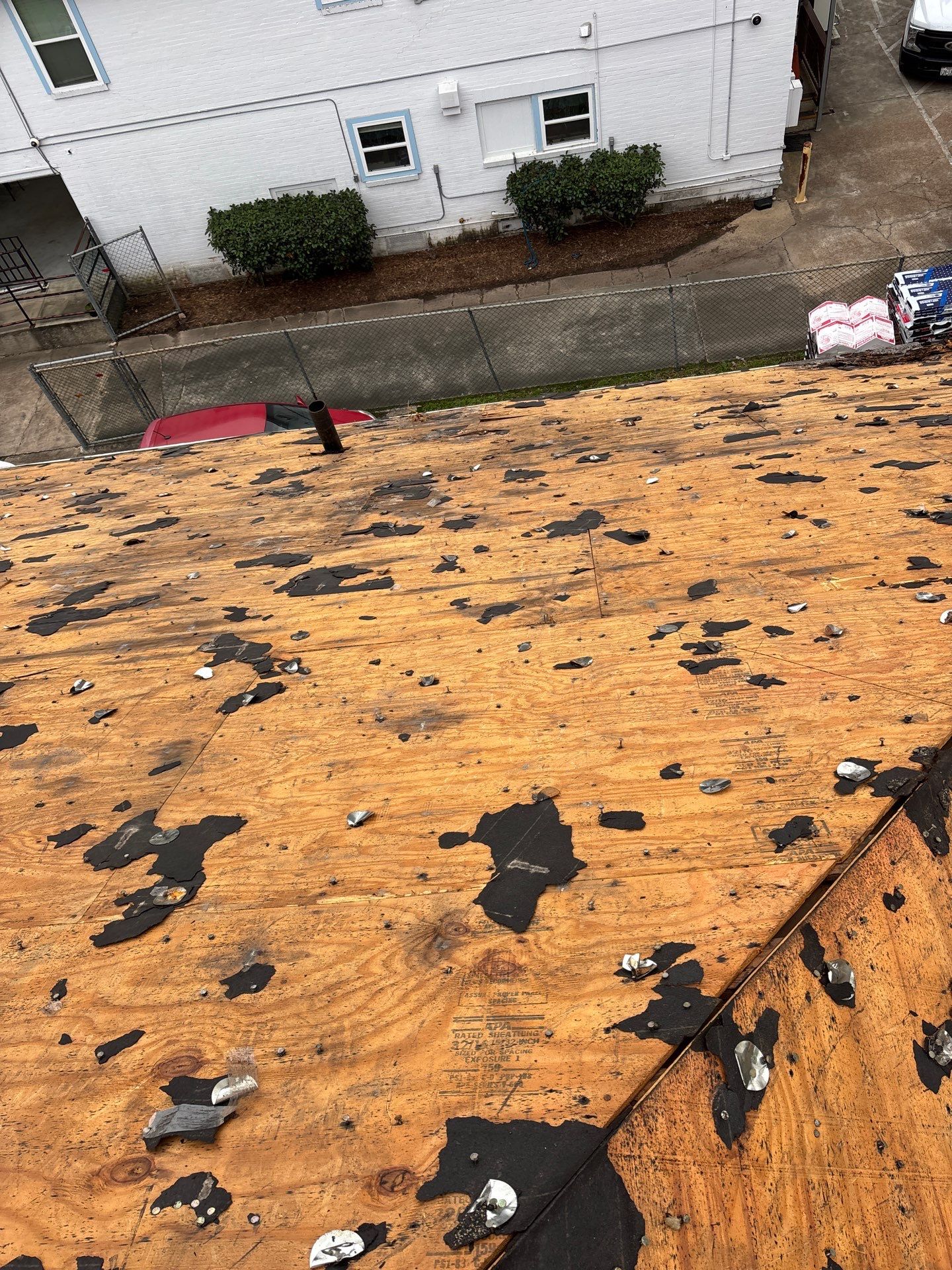 Roof Replacement Houston by Roof Repair Company