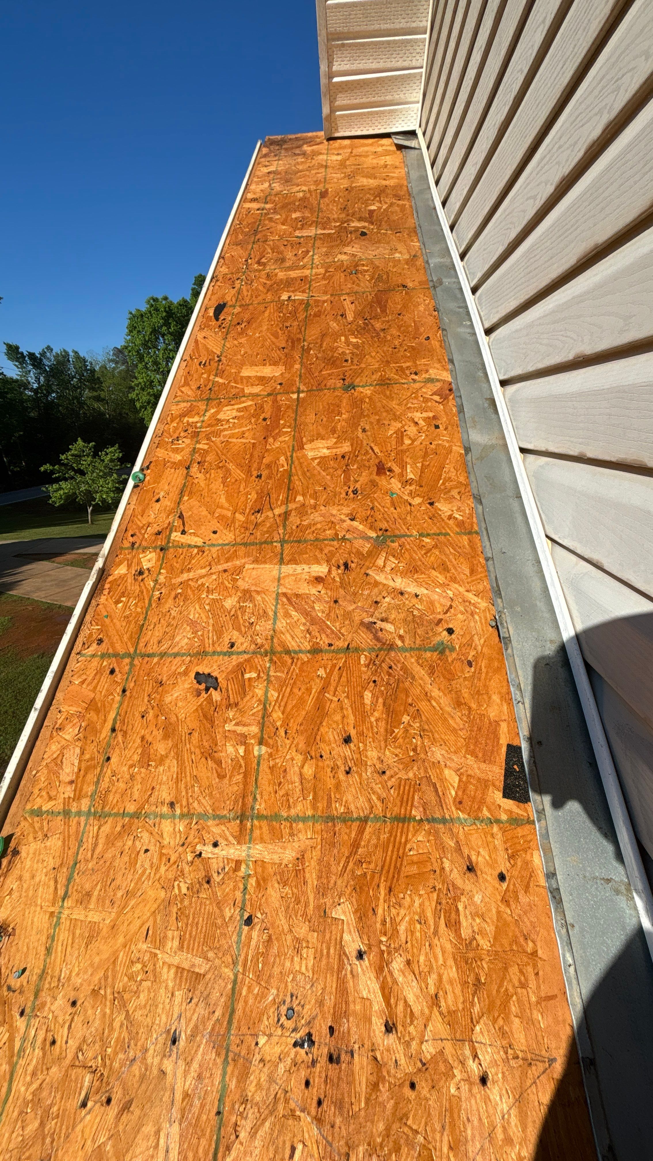 Roof Replacement by Deerfield Roofing LLC