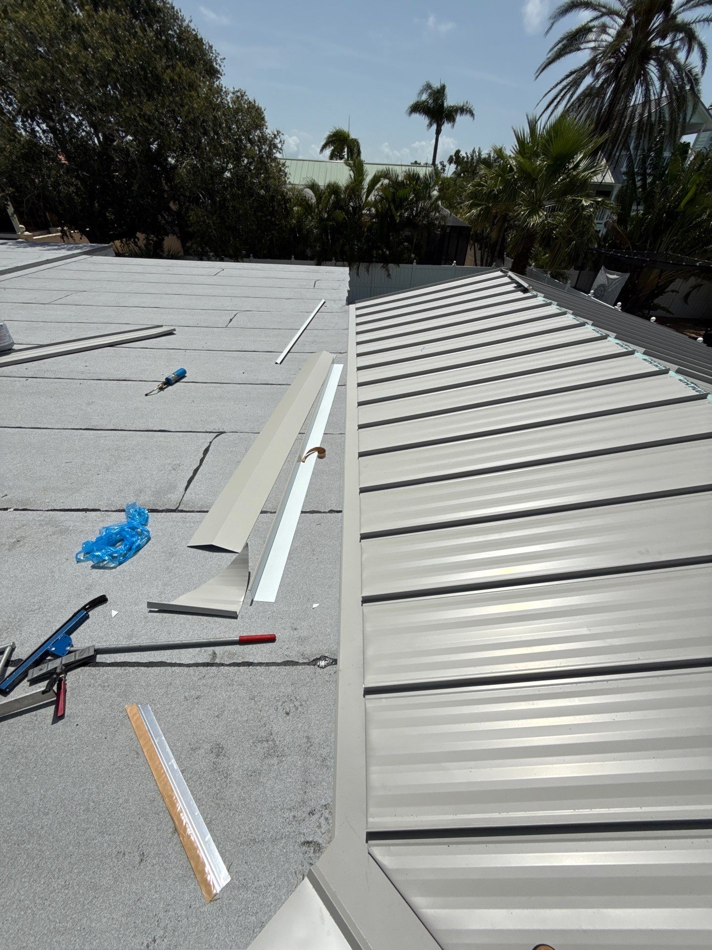 Project in Tierra Verde 33715 by Mitchell Roofing Company LLC