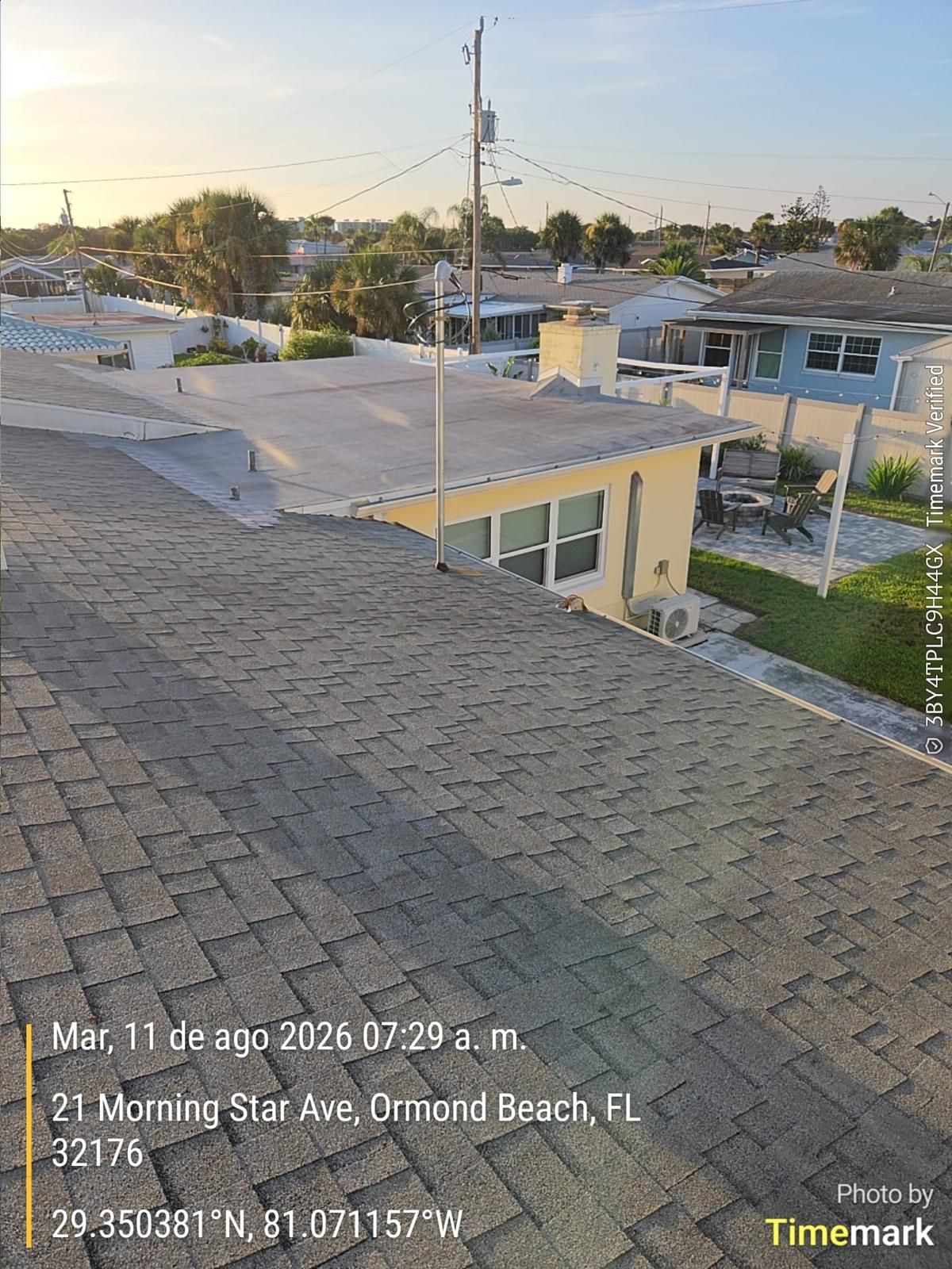 Permalock Metal Roofing System Installation in Ormond Beach by Pinnacle Roofing Group