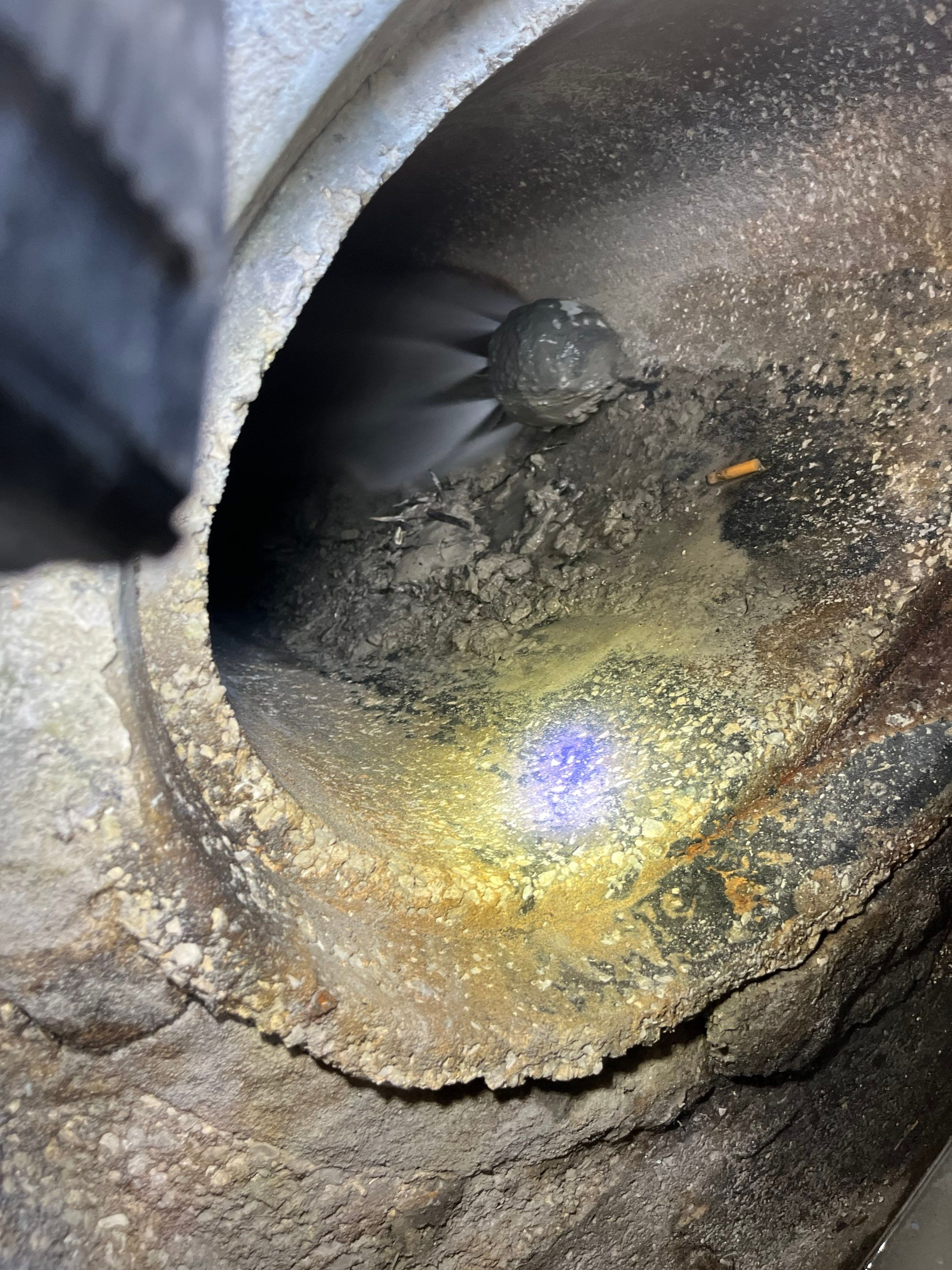 Condo Storm Water System Cleaning and Maintenance After Hurricane Ian by APS Power & Water