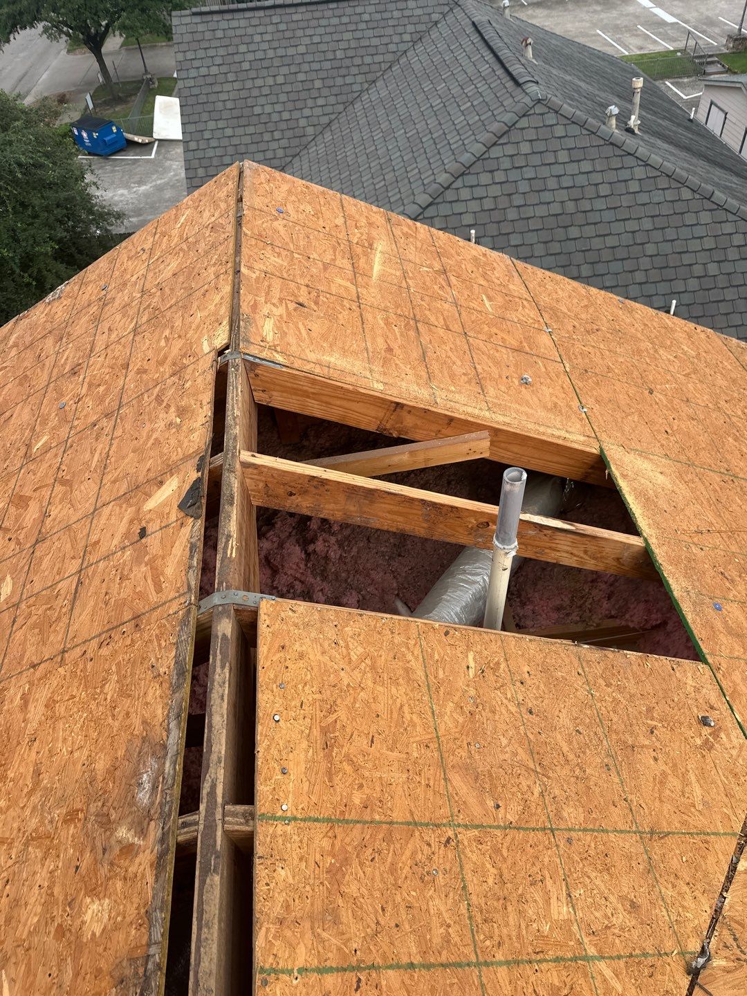 Roof Repair Houston by Roof Repair Company