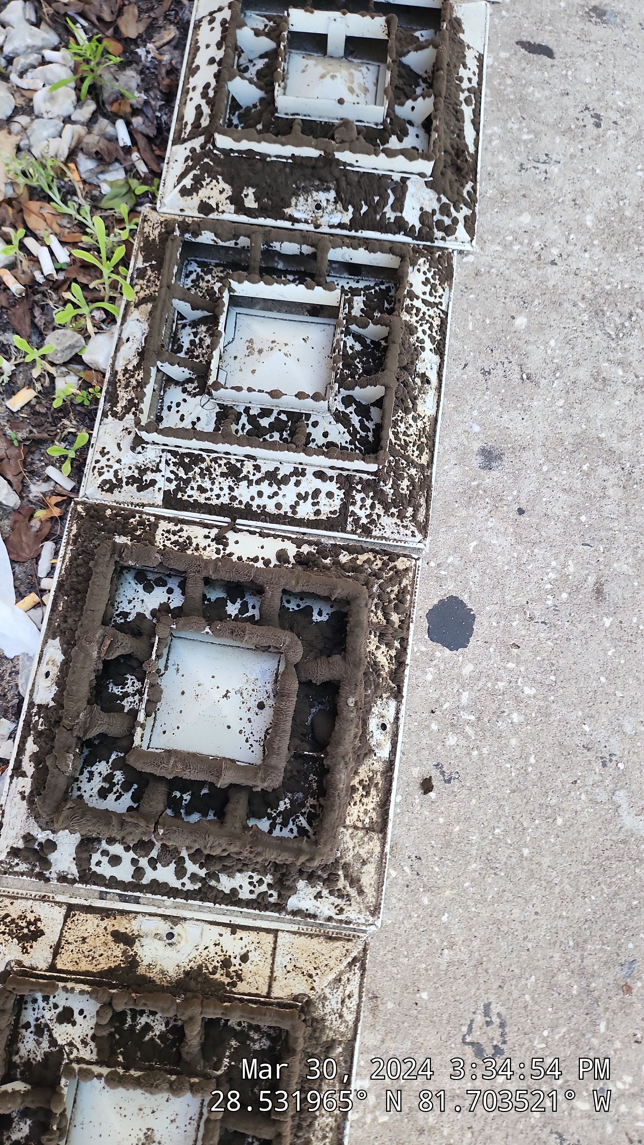 Commercial Duct Cleaning and Dryer Vents at Laundry Facility by Hygienic Air, Inc