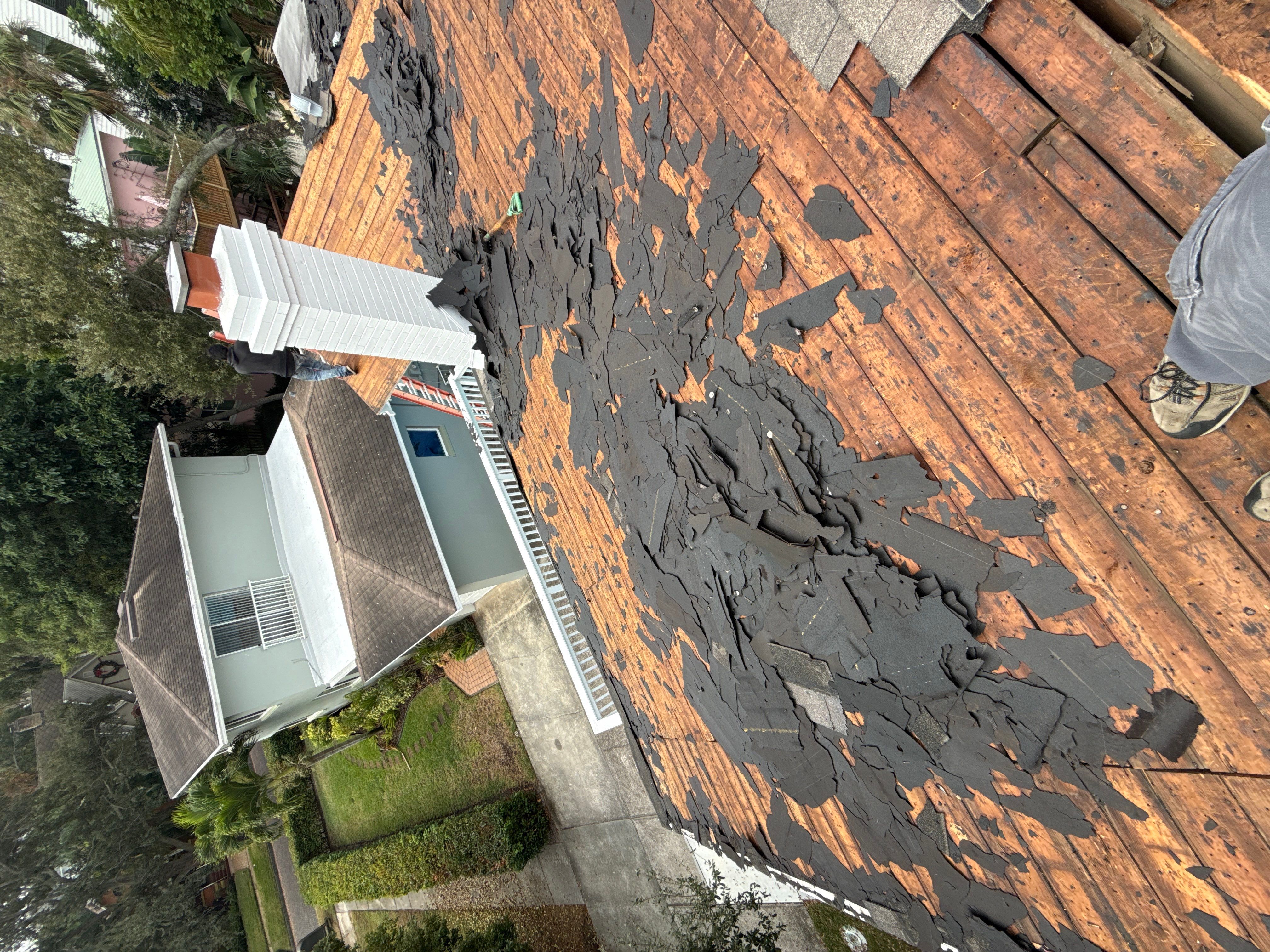Project in St. Petersburg 33701 by Mitchell Roofing Company LLC
