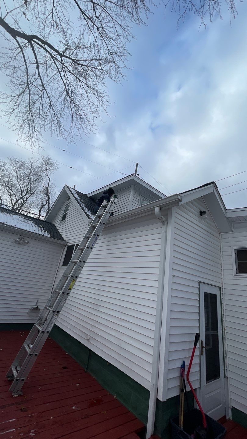 Roof Replacement using CertainTeed Landmark by 180 Contractors
