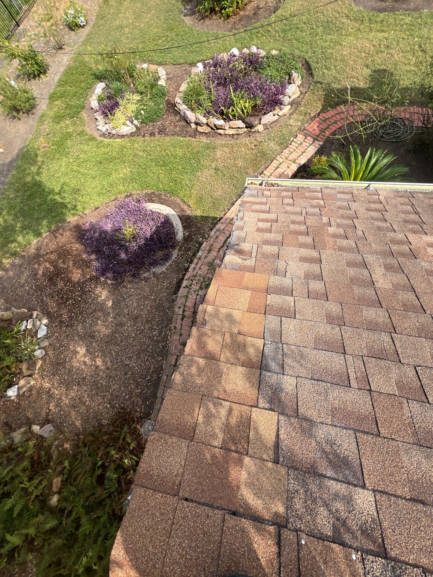 Residential Roofing Repair using Owen's Corning Duration (Lifetime) Shingles by Roof Repair Services LLC