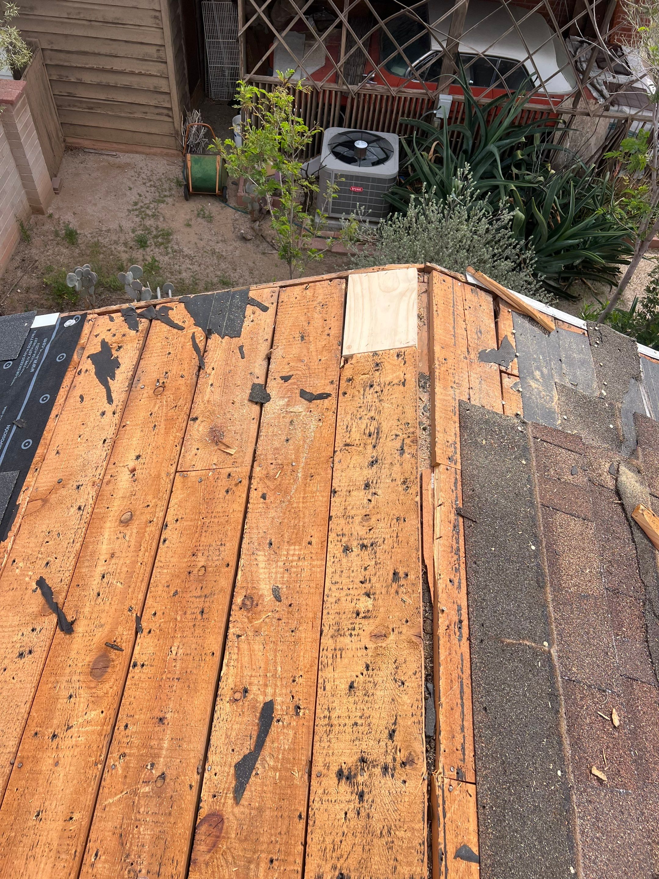 Claudia's Full Re-roof by All Storm Roofing & Construction