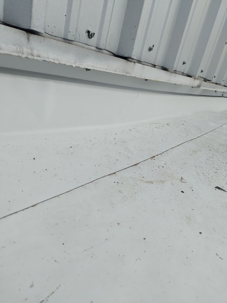 Burhman-Pharr Loft Apartments by Hostetler Roofing