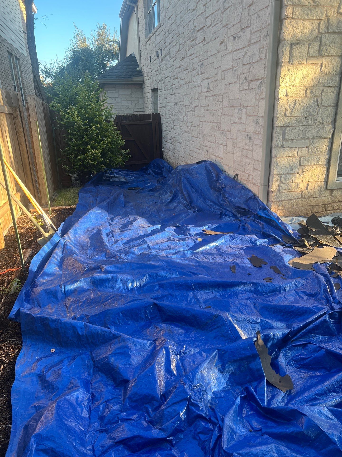 Project in Austin by Rhino Roofing and General Contracting, LLC