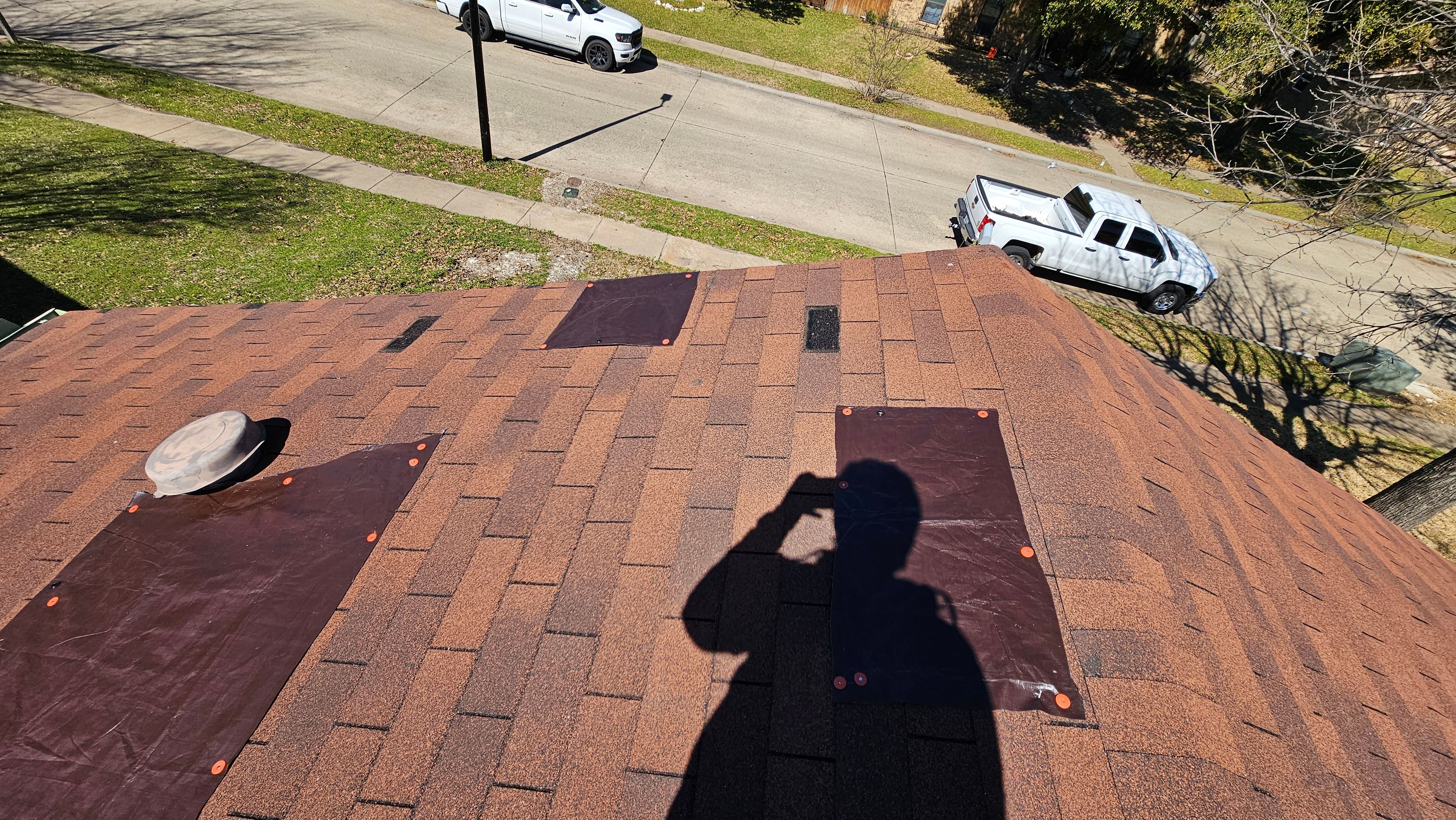 Roof Replacement & Leak repair by EL-GC LLC 