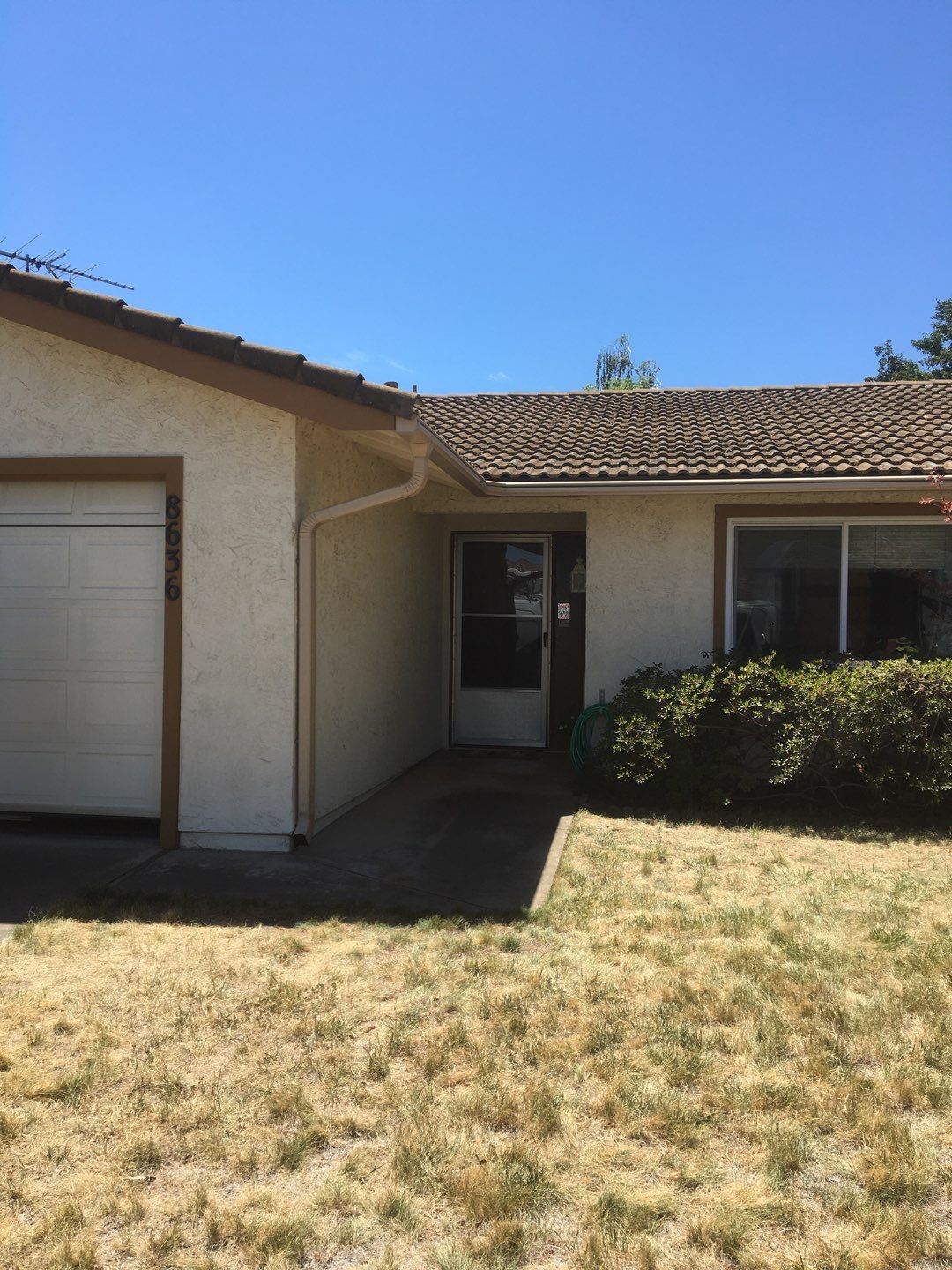 Gutter Installation using Englert LeafGuard Gutters by Byers Enterprises 