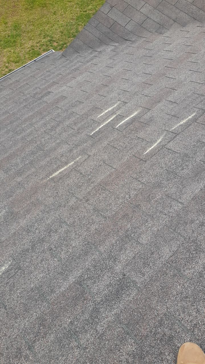 Residential Roofing Repair using Asphalt Shingles by Best Roofing Now LLC