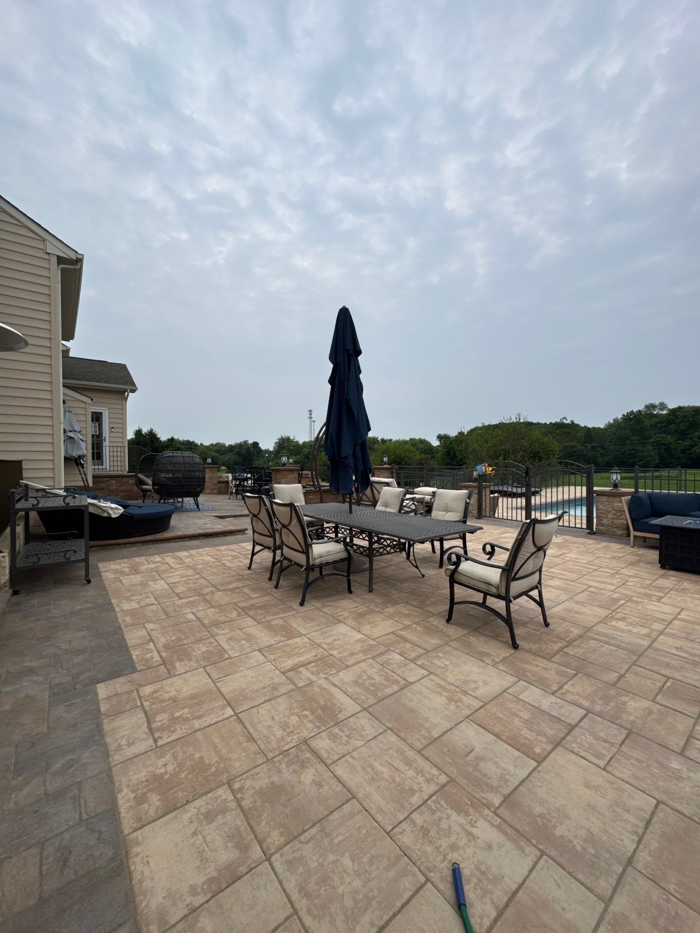 Project in Bear by Studio G Indoor Spaces & Outdoor Living