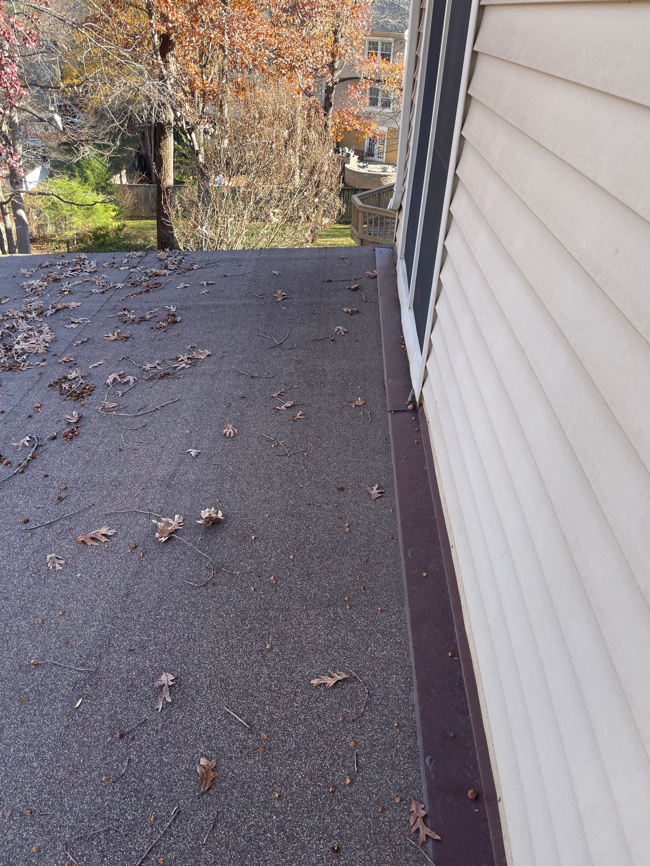 Fairfax Station :Residential Roof Replacement with CertainTeed Landmark Pro in Max Def Drift Wood  by RM Banning, Inc.
