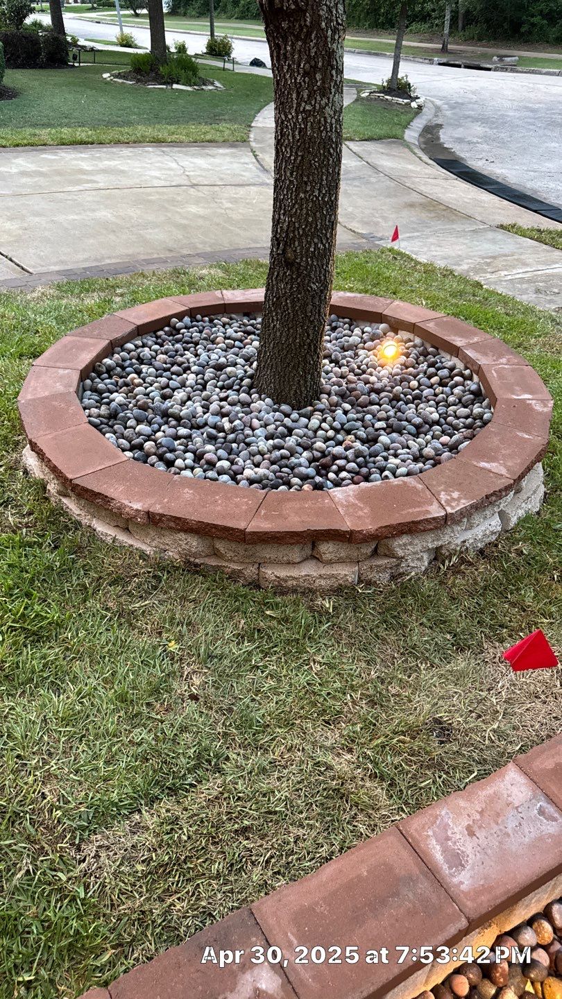 🌟 Mr. Simon’s Complete Curb Appeal Package by Texas Urban Elements
