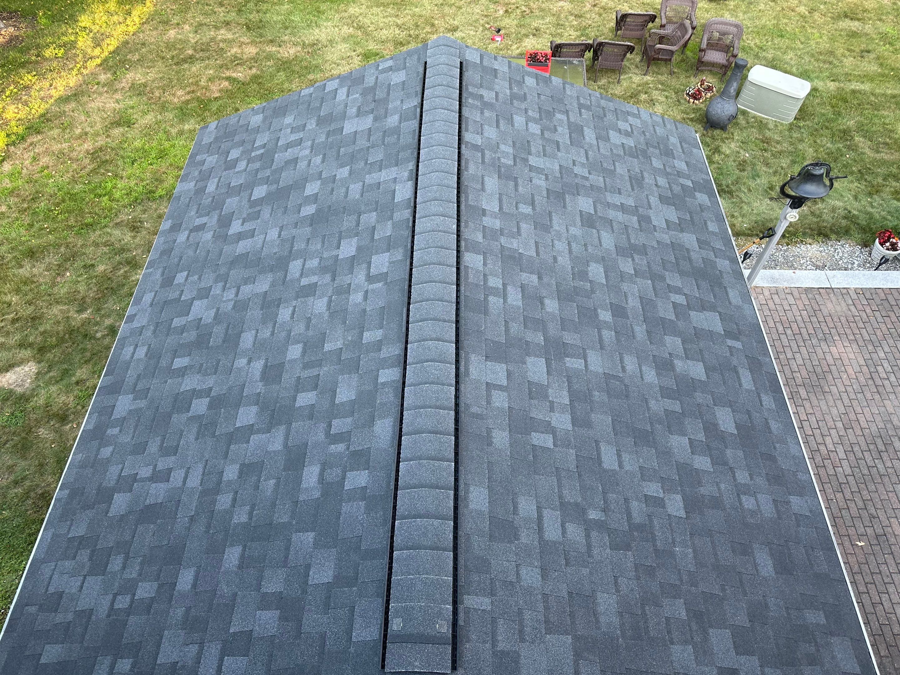 π² Owens Corning Roof Installation | Candia, NH by Tall pine roofing