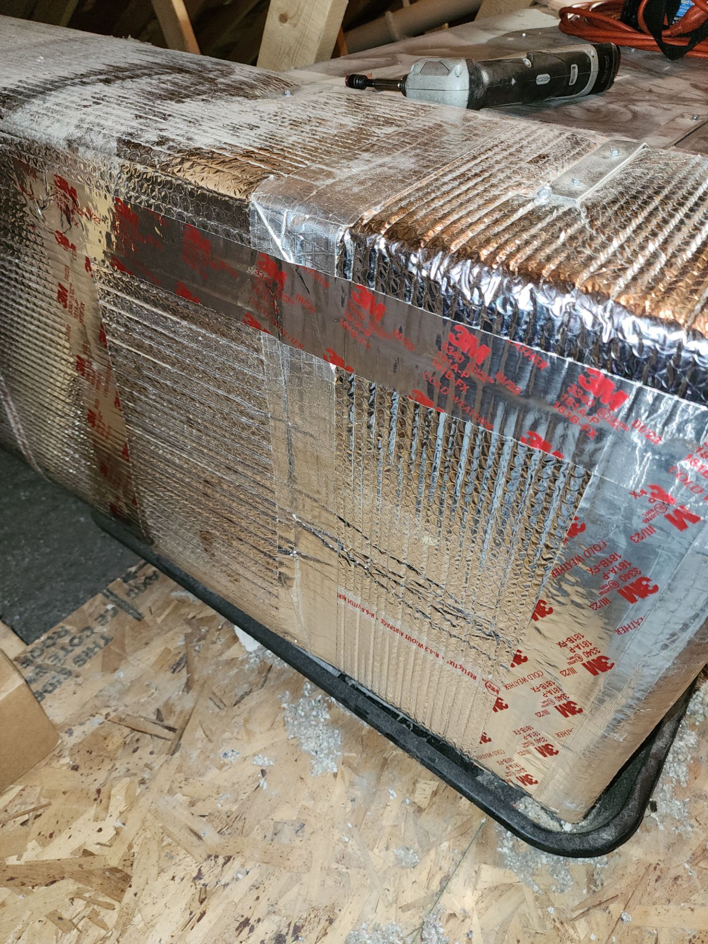 Project in Bethlehem by Fresh Air Duct Cleaning, LLC