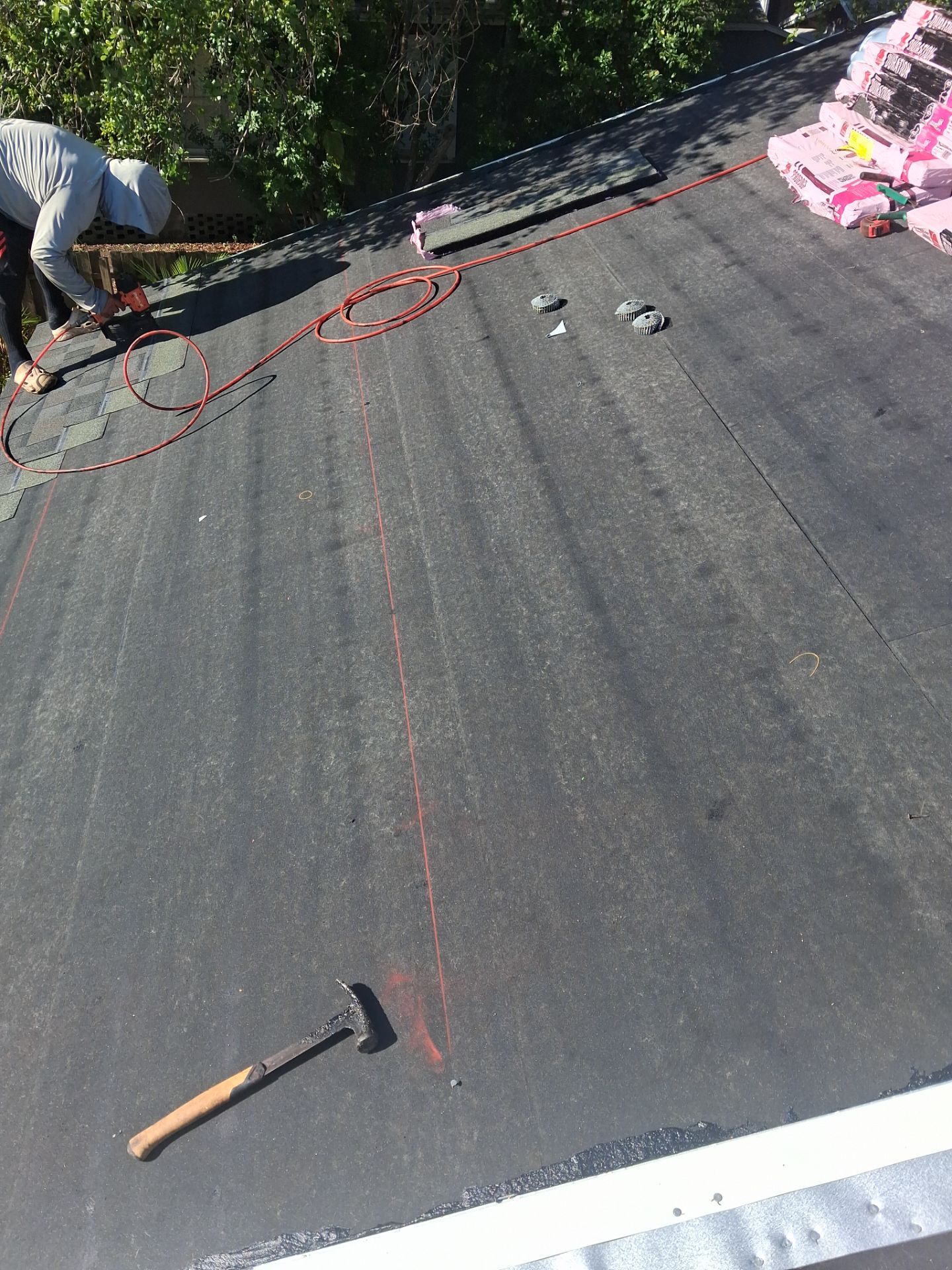 Project in St. Petersburg 33704 by Mitchell Roofing Company LLC 