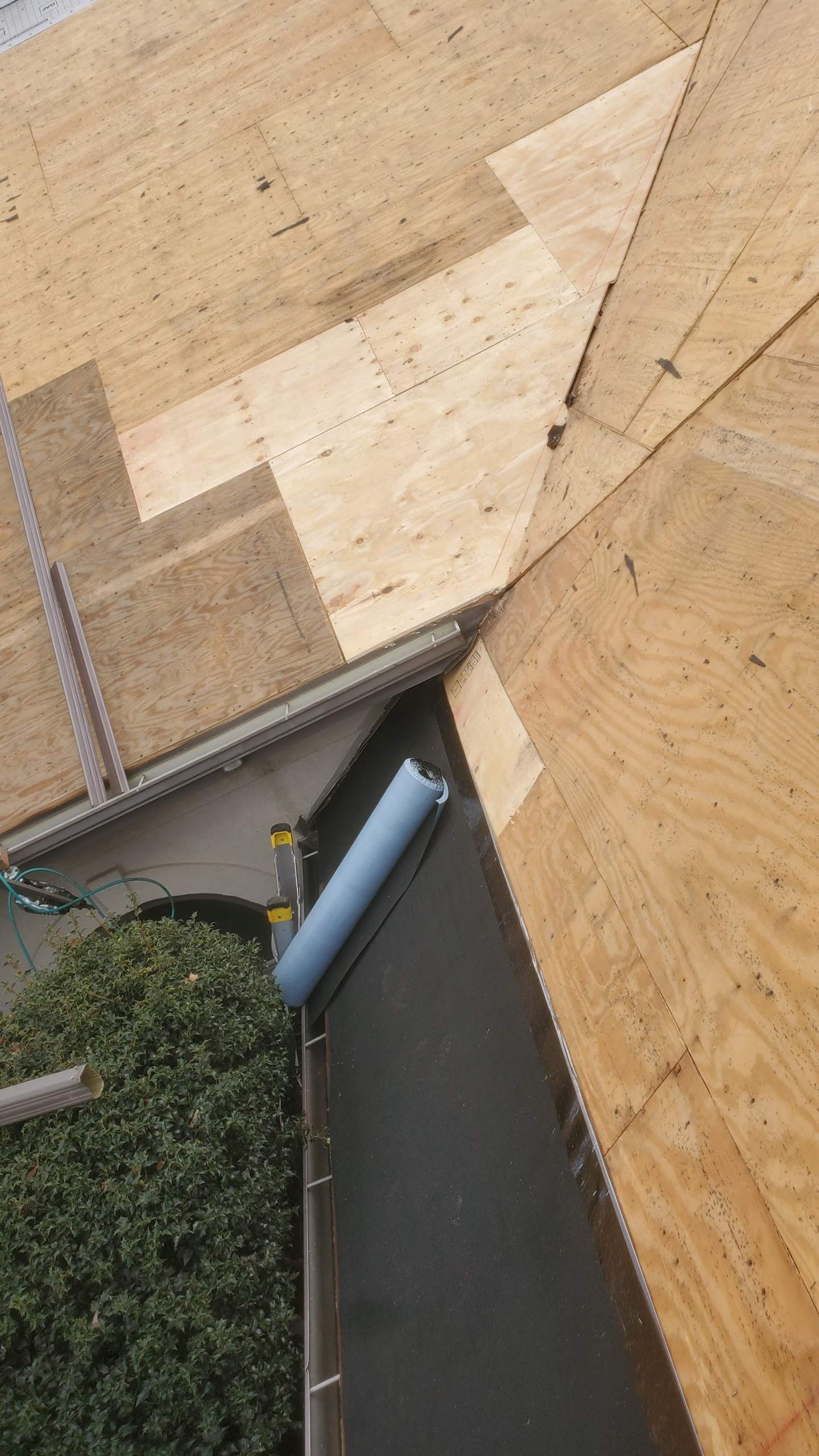 Residential Roofing Installation using GAF Timberline HDZ Lifetime Architectural Shingles by Roof Right Inc