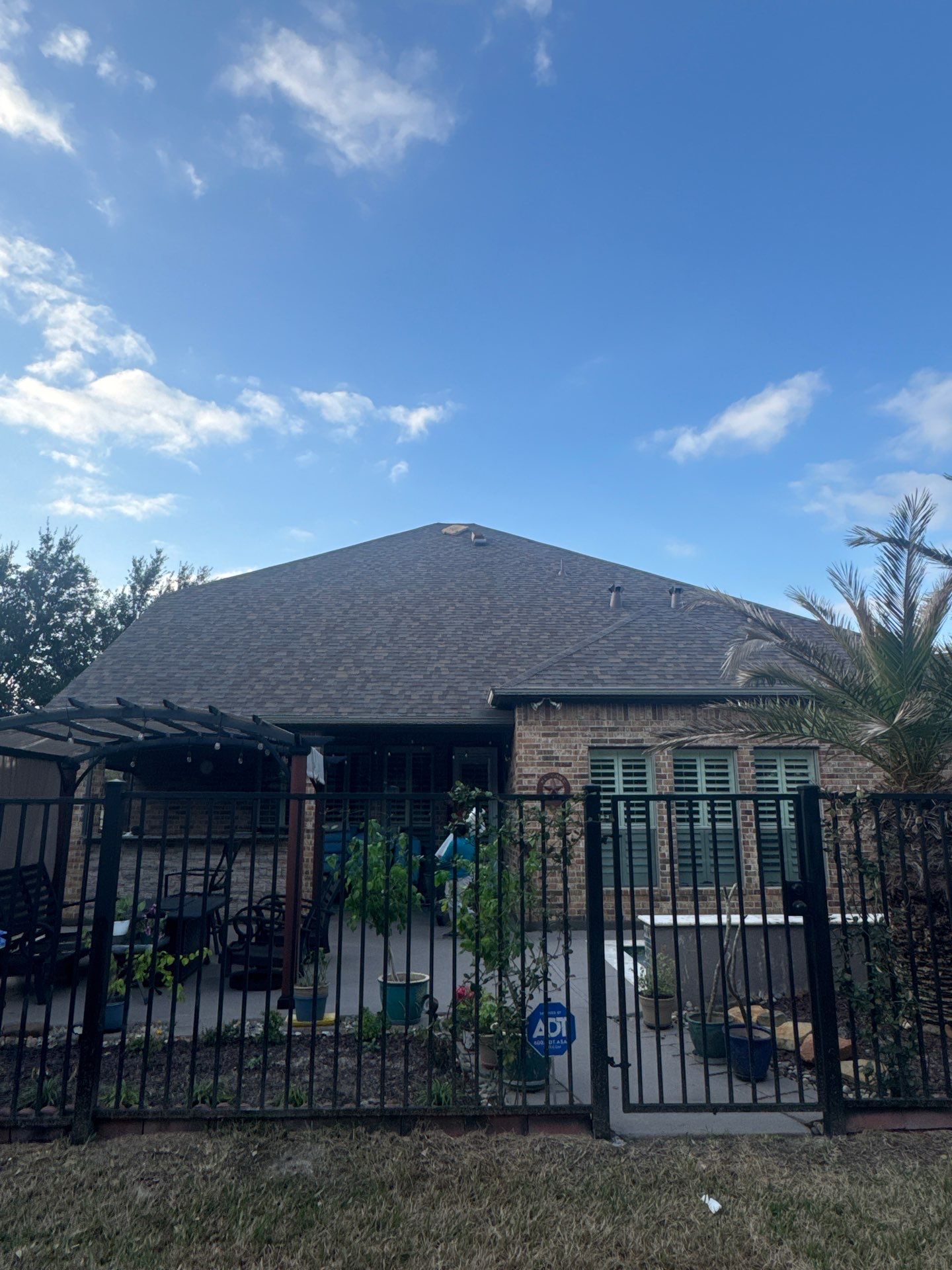 Project in Cypress by Proud Roofing