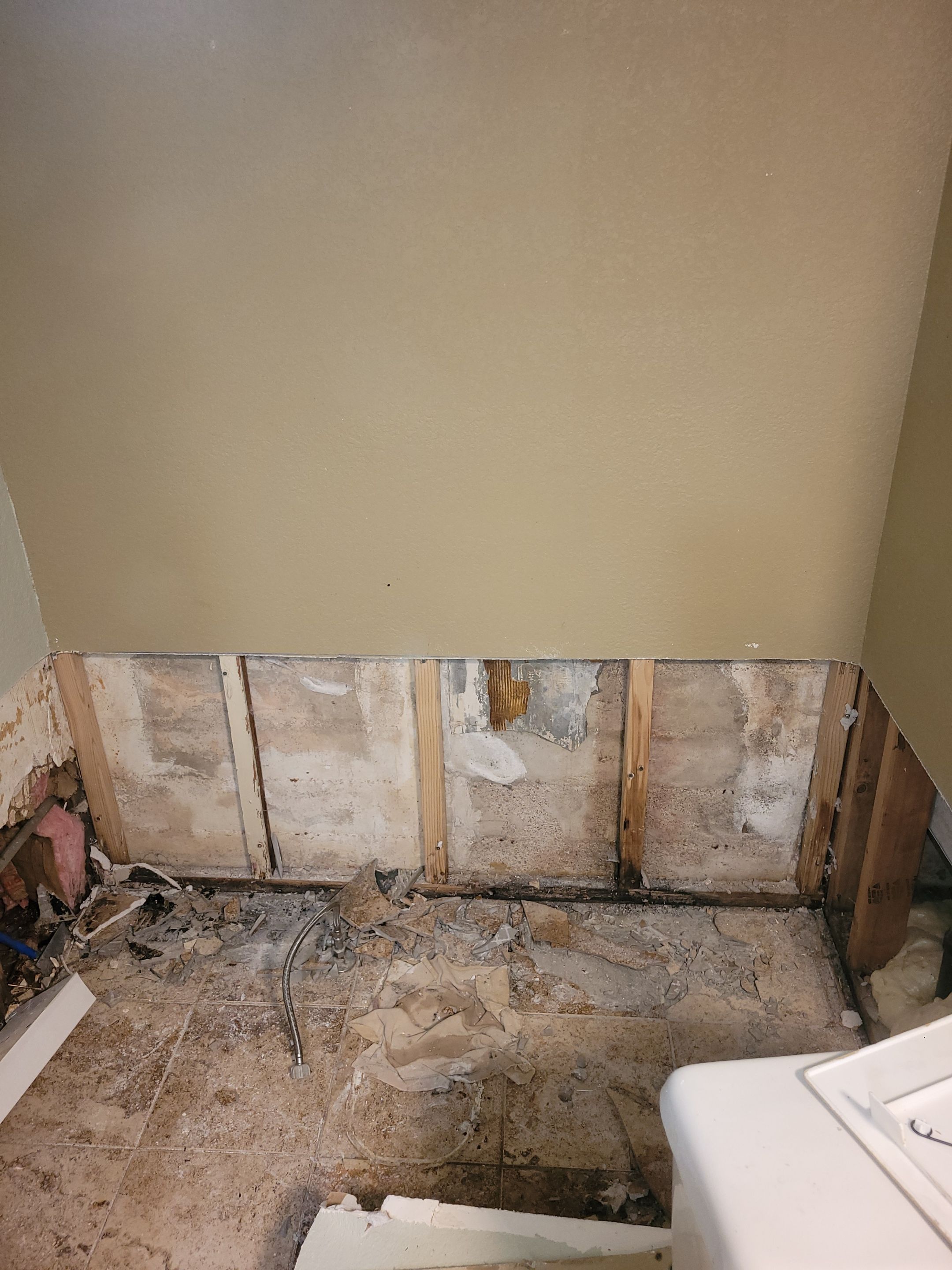 Water Damage and Mold Remediation by Accountable Home Services