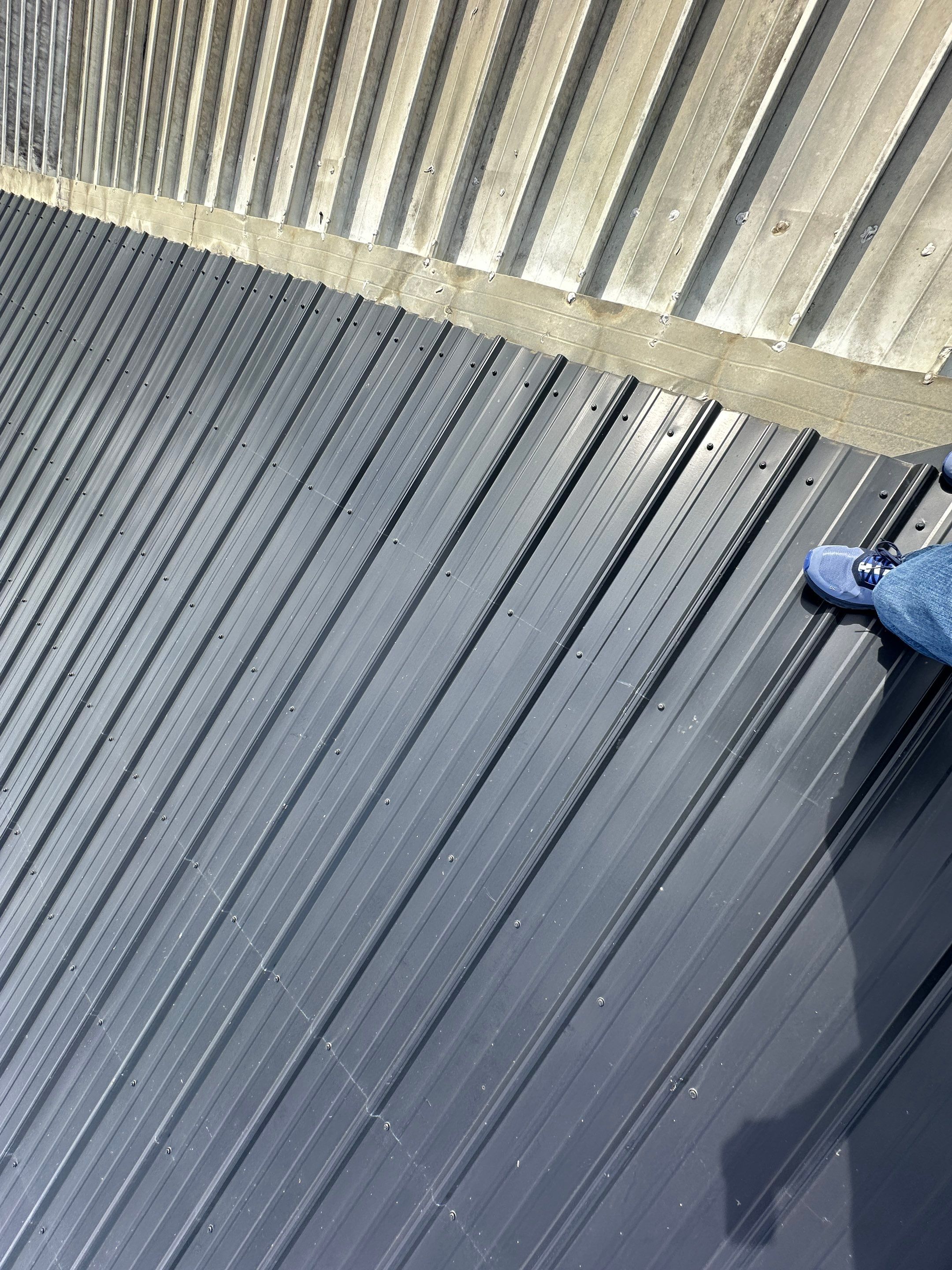 Roof Damage Claim in Dade City by FLAPA & KeyStone