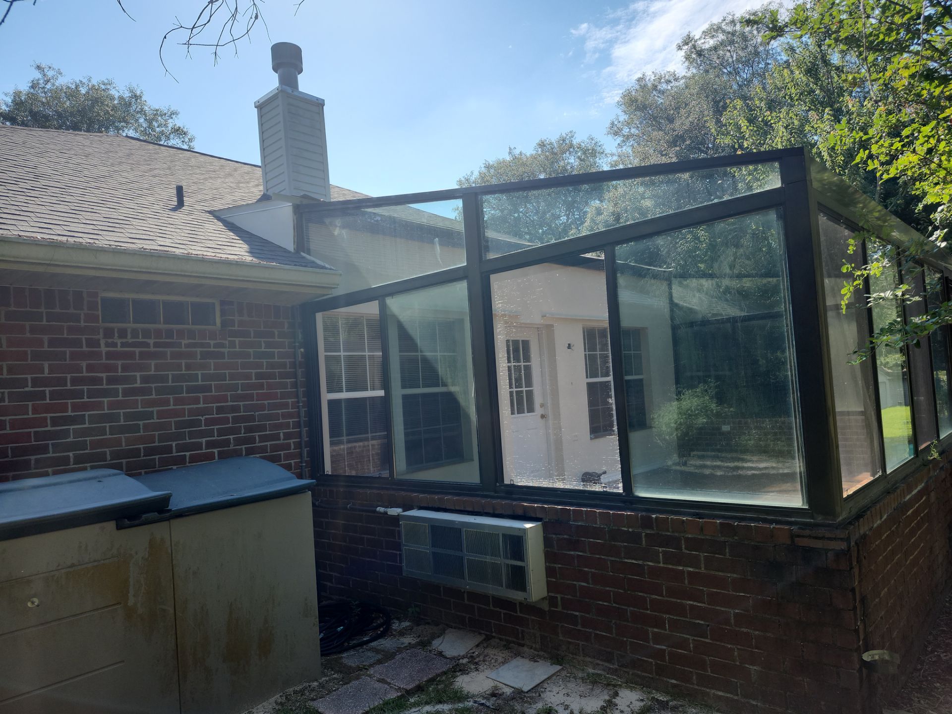 Colorbeam Roof Replacement by Titan Sunrooms
