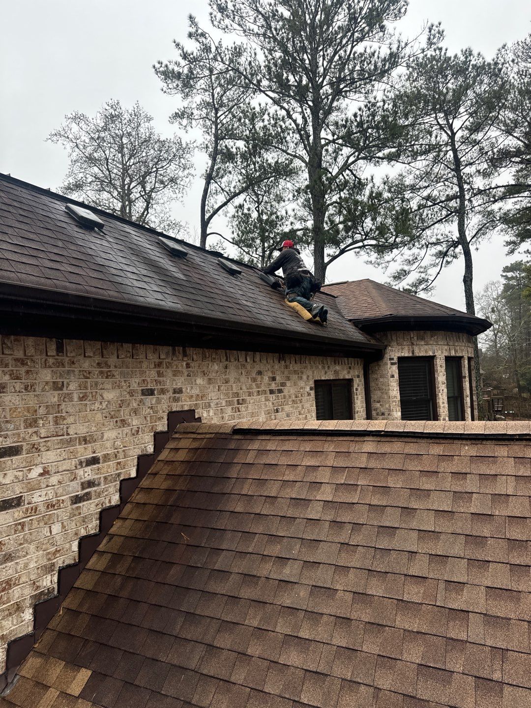 Metal Roof Leak Repair using Standing Seam Metal Roofing by Mosaic Roofing Company