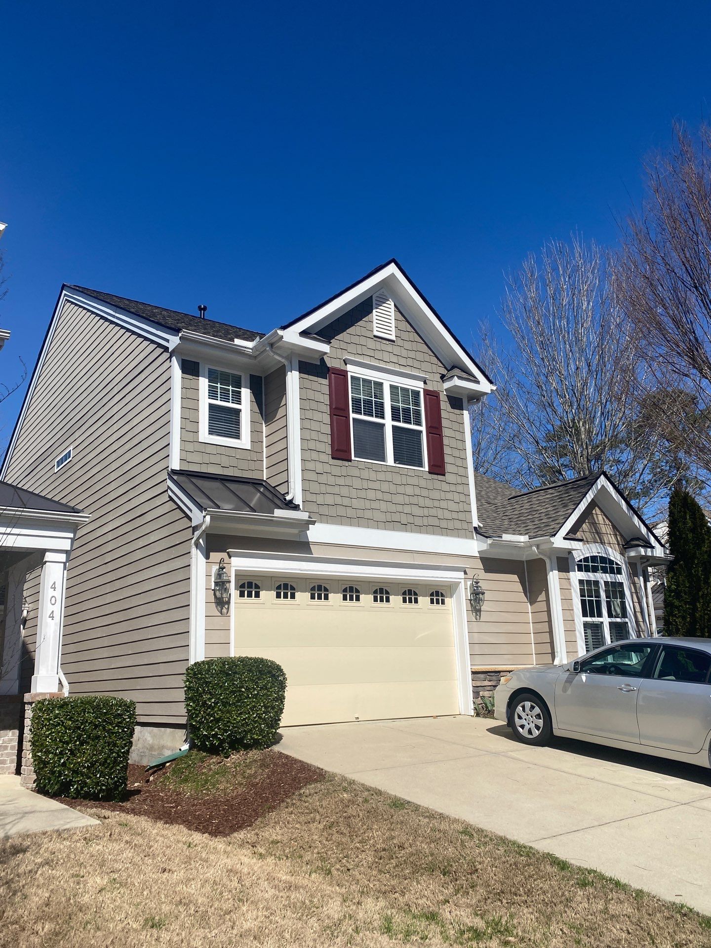 Roof Replacement - GAF Timberline Ultra HDZ Weathered Wood by Pro Performance Roofing