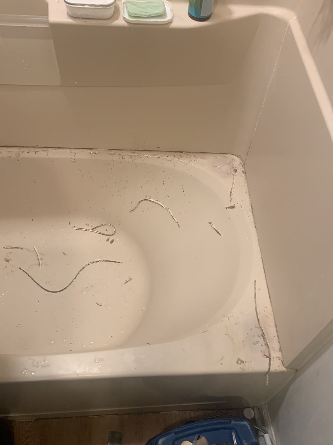 Bathroom Recaulk Job by A1 NERDY HOMES LLC