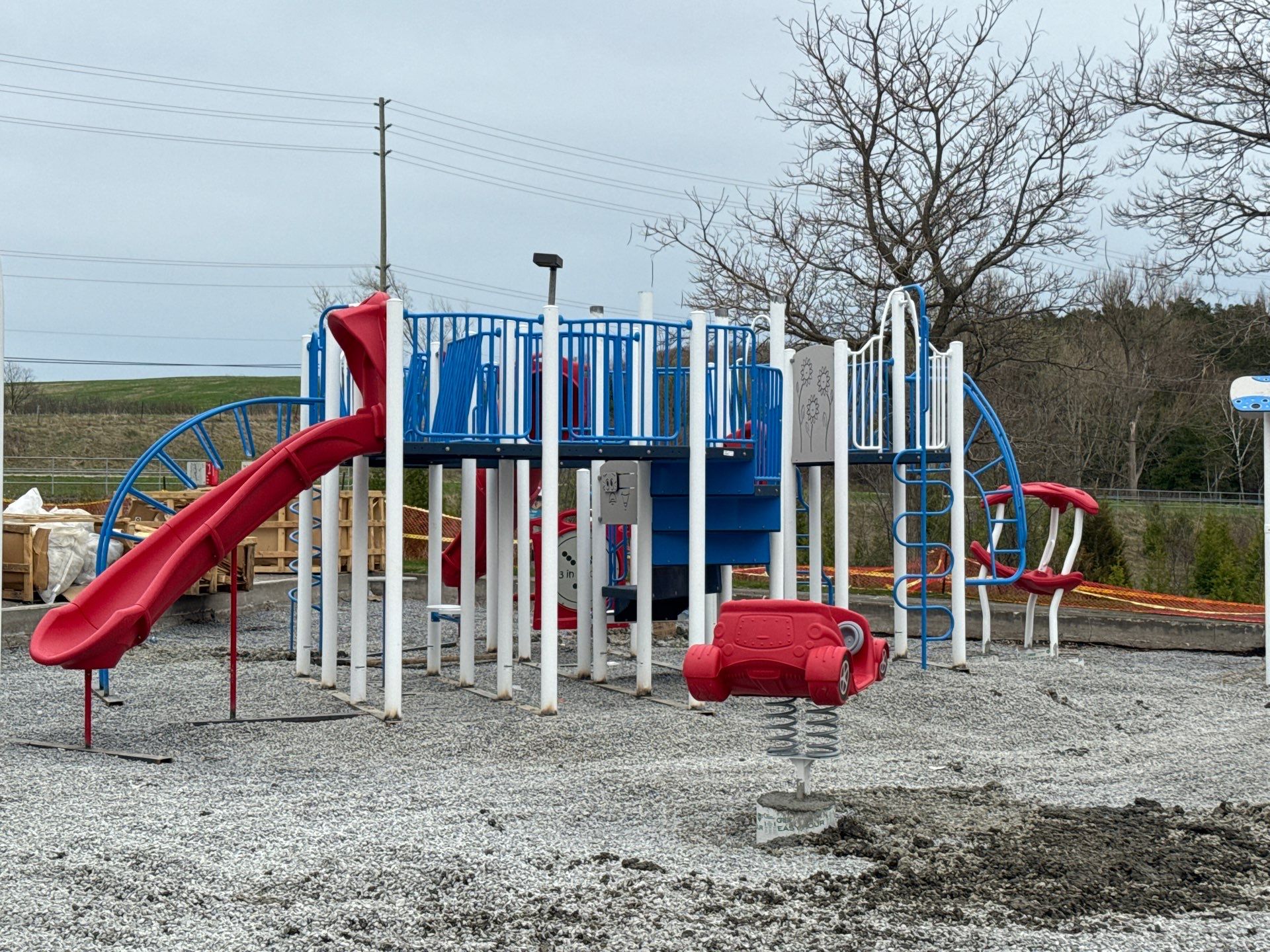 Evan’s park in Aurora by Bray’k Away Development