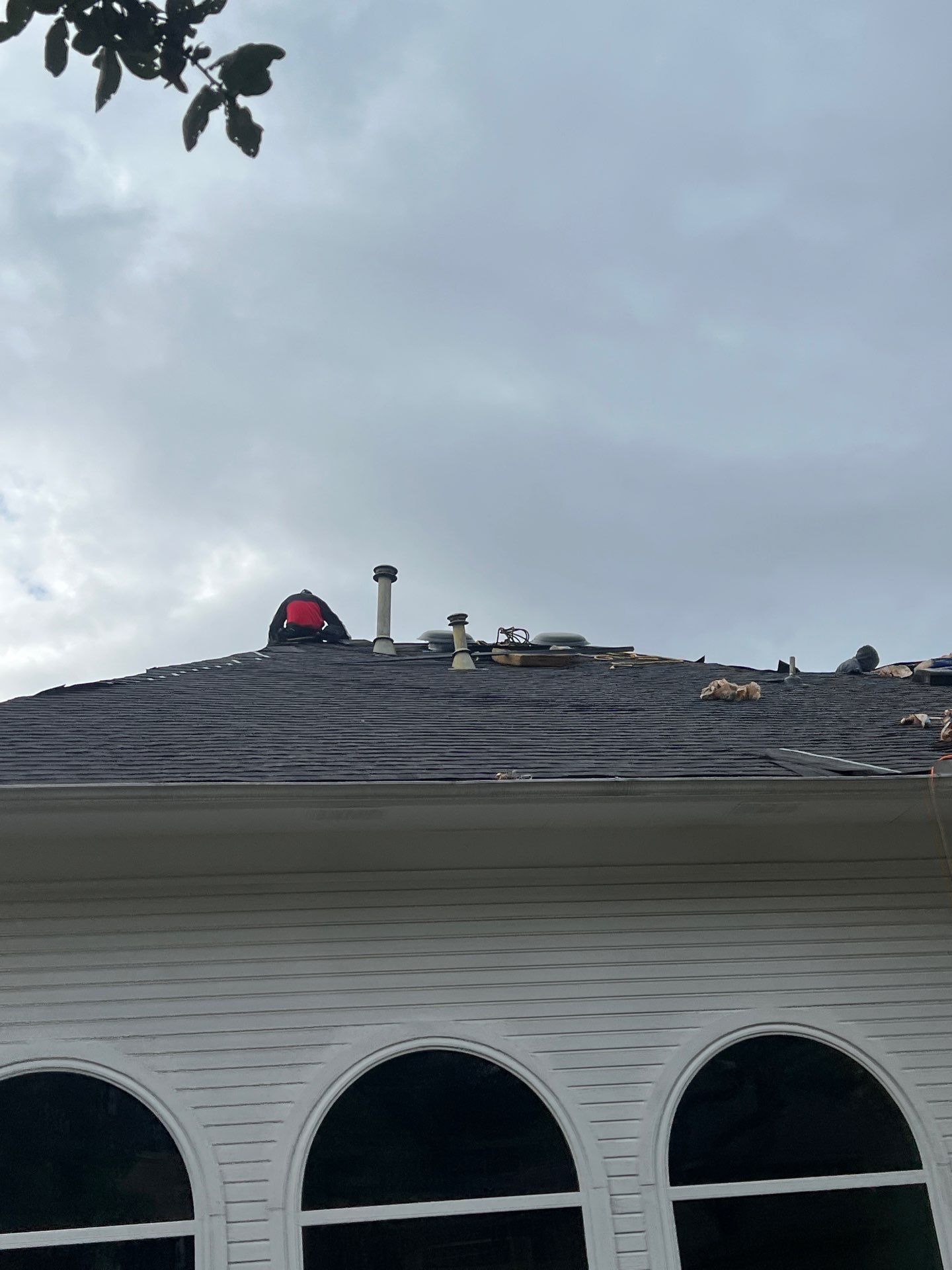 Project in Austin by Rhino Roofing and General Contracting, LLC