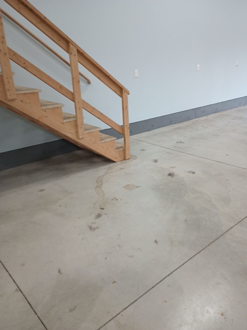 Garage, Walkway and Shop Transformation using Shale Hybrid by Croc Coatings, LLC
