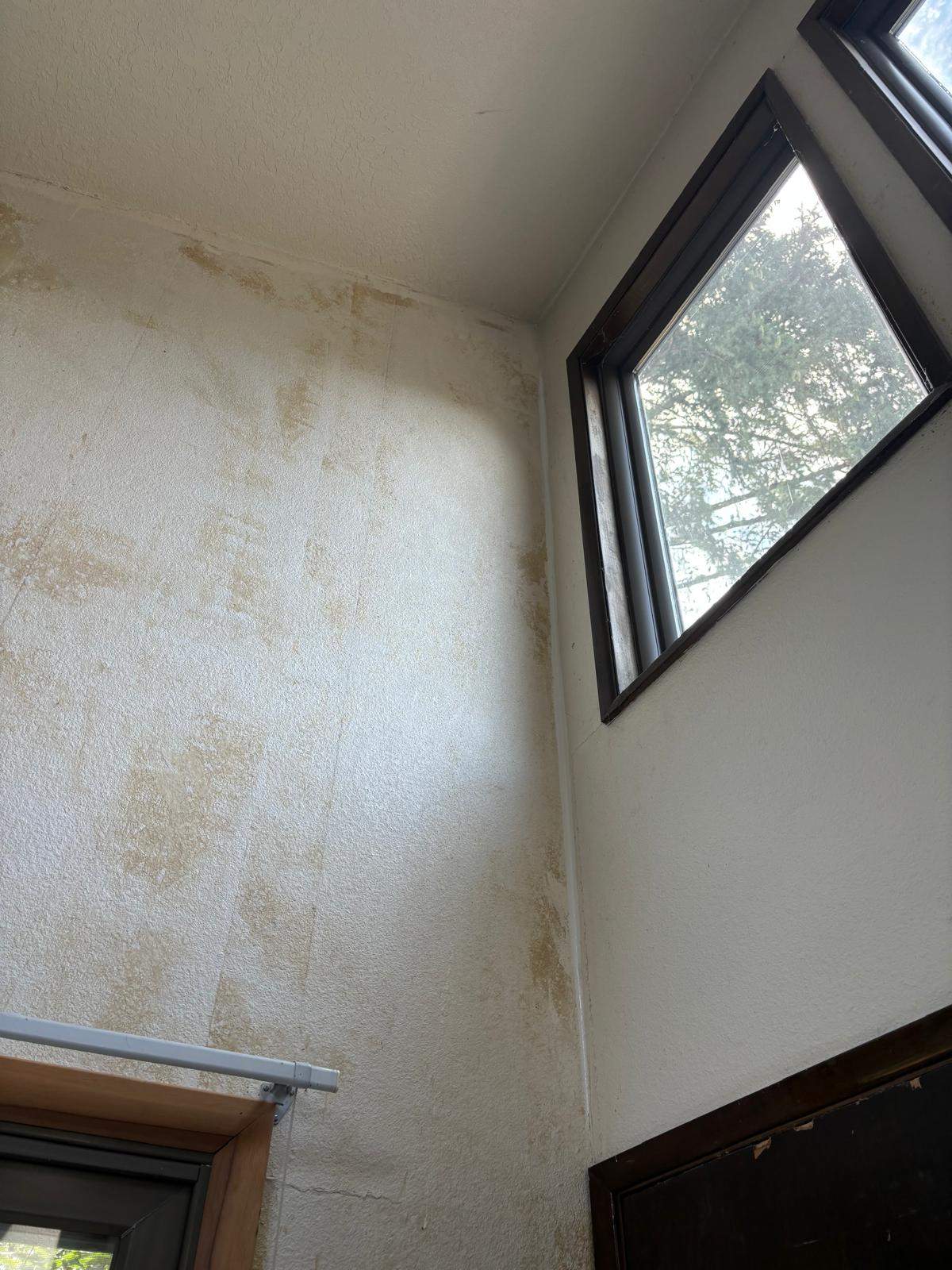 Portland Residential Exterior Renovation and Interior Drywall Repairs by American Made Construction 