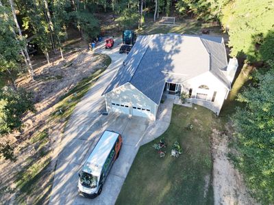 Jona Trail Dacula Roof Replacement